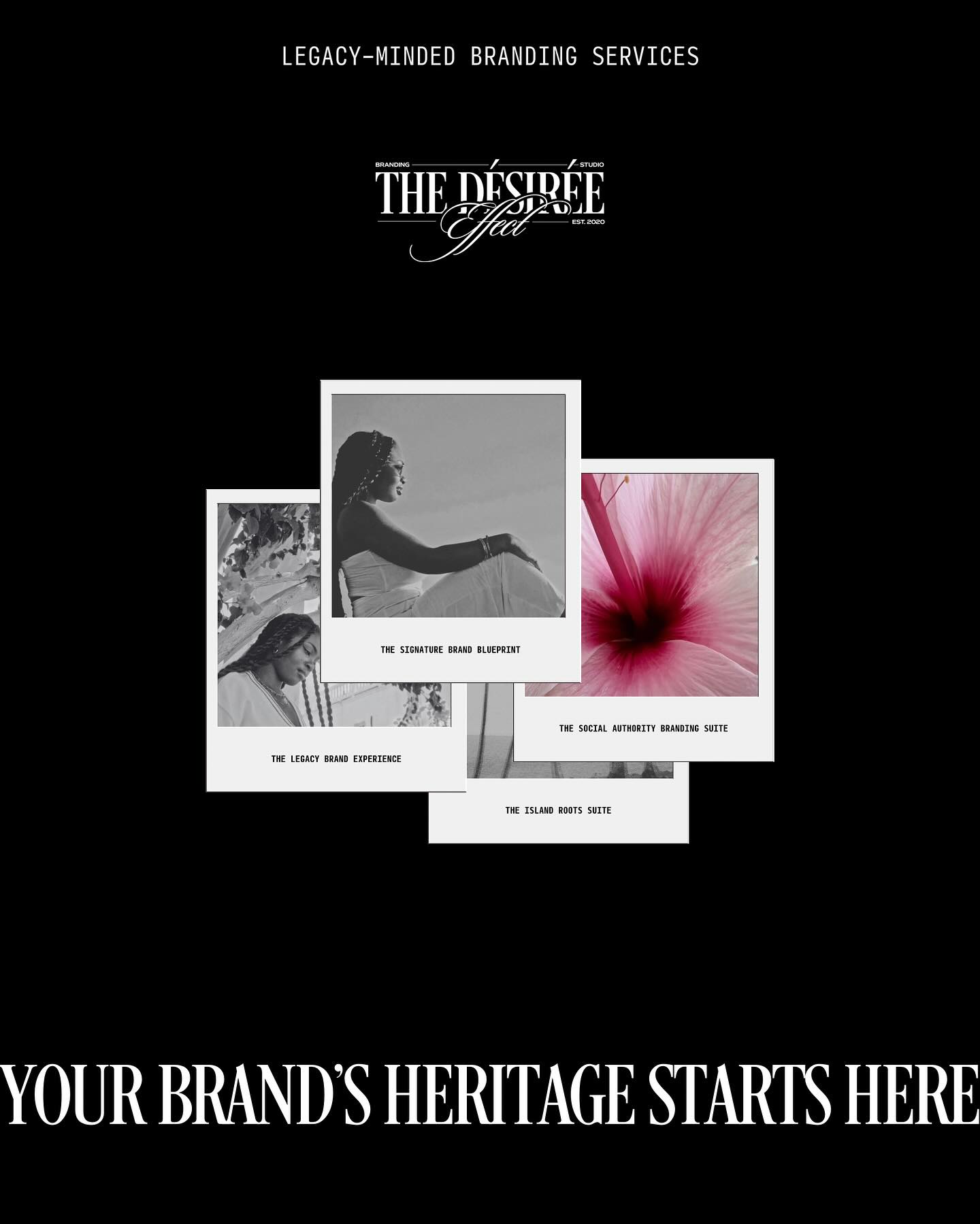 You’ve been feeling it, haven’t you? 😖
That quiet ache that your brand could be so much more.
The vision is there—but the execution? Mm, not quite.
It’s not giving legacy. It’s not giving impact. It’s not giving you.
What you need isn’t just a rebrand.
You need clarity. Cohesion. Storytelling that makes sense.
You need someone who gets the full picture—and knows how to bring it to life.
🌺 I’m your Brand Guardian Angel.
Here to help you align your visuals, your voice, and your vibe into something that actually feels like you.
Sexy. Confident. Strategic. Unforgettable.
This isn’t just about looking good.
It’s about building a brand that speaks when you don’t have to say a word.
Inquiries are open.
Click the link in bio or DM me.💫
Because if your brand’s been begging for more… this is the sign you’ve been waiting for.
#branding #brandbuilding #brandcuration #visualidentitydesigner #brandheritage #entrepreneurship #businesswoman #visionarywomen