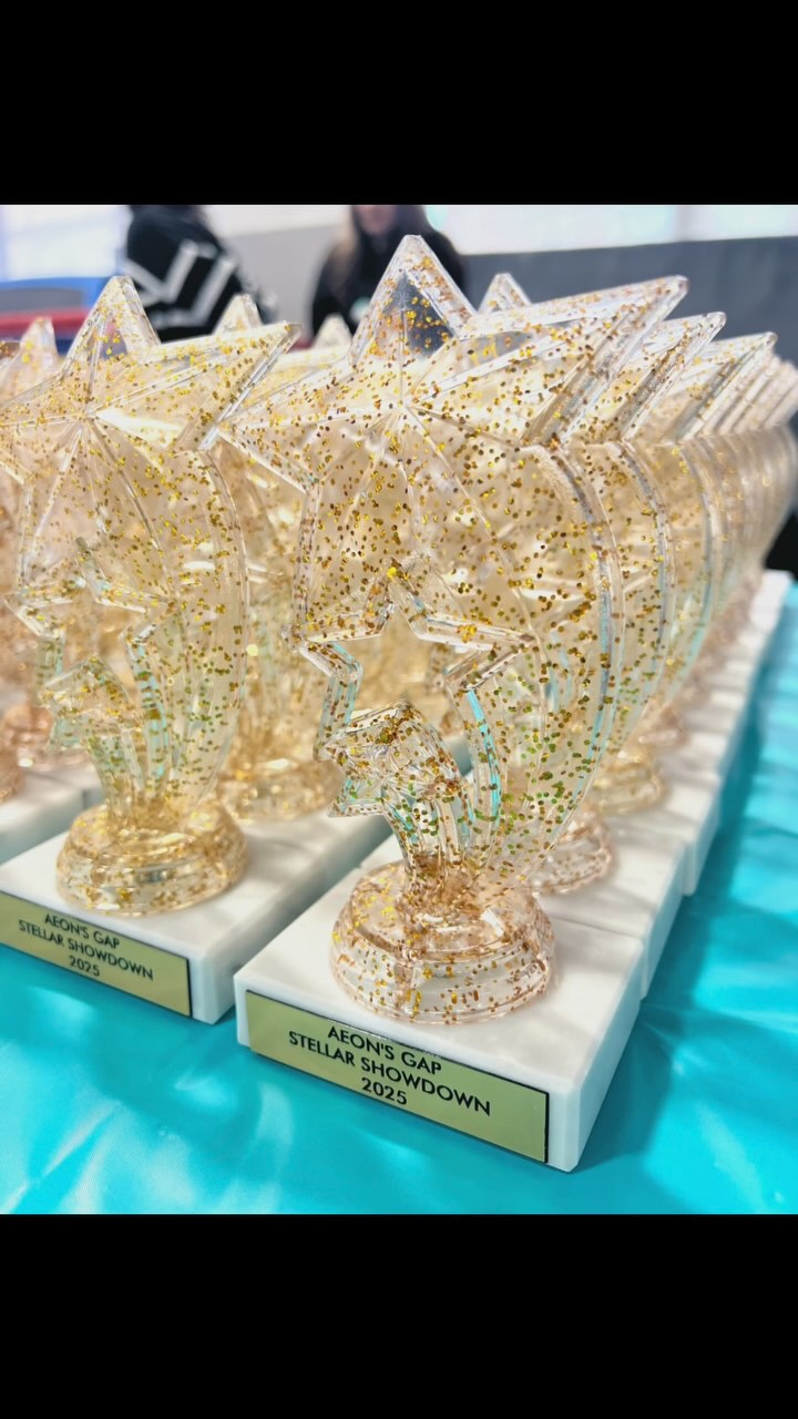 Aeon’s 6th Annual State Team Competition was a success! ? An amazing Stellar Showdown Invitational for the GAP league! ?
Congratulations to our State Team Lv 1, 2, & 3 on an awesome meet! ? 1st, 2nd, 3rd, & 4th Place AA finishes for all! ?
A special shout out to our fantastic staff who helped make this meet so special! ? A huge thank you to our coaches, judges, parents, and gymnast volunteers!!! ??
5 gymnastics clubs represented at our 2025 competition! ?♀️
#aeonfitgym #aeonteam #gapleague #gymnastics #njgymnastics #stellarshowdown #competition #hillsdalenj