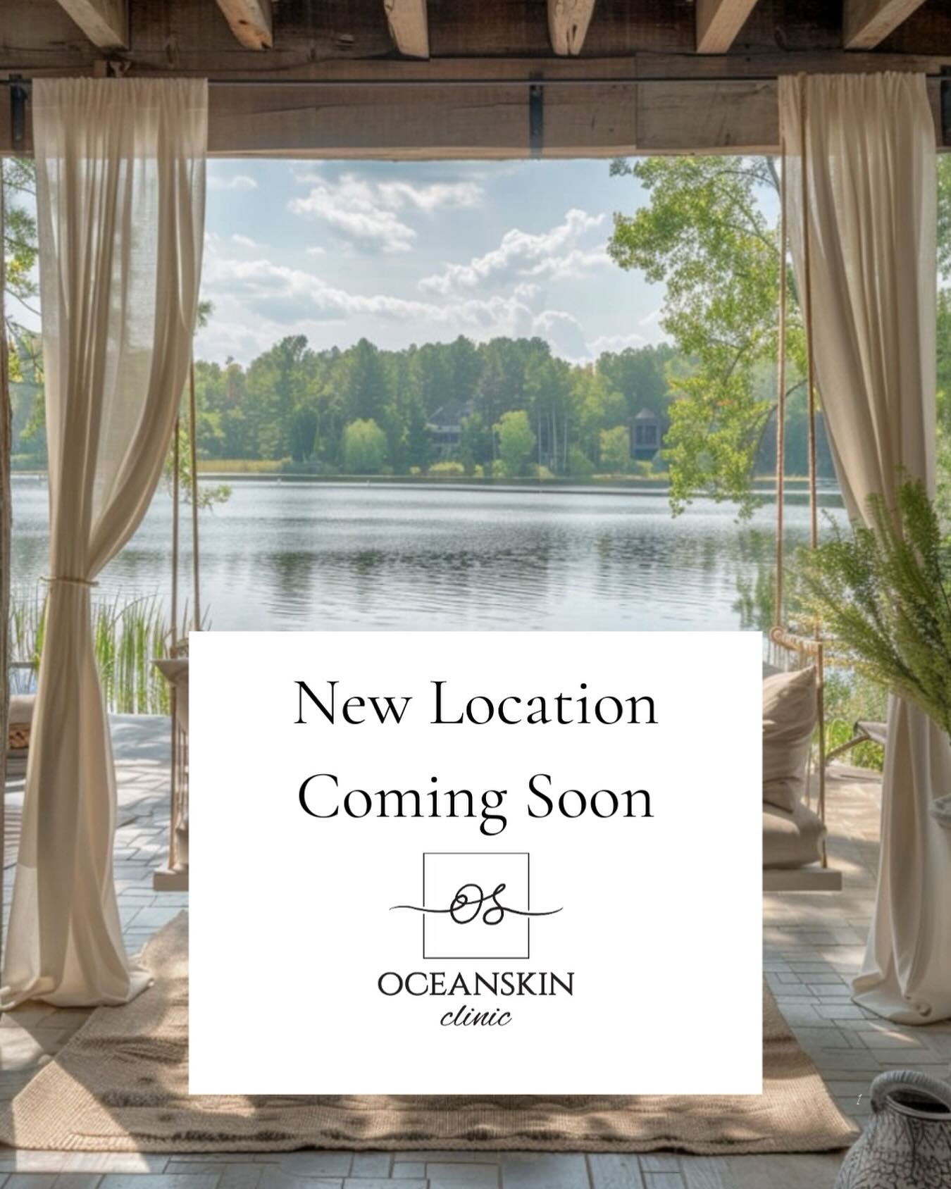 It’s already been 7 months since saying farewell to enjoy my maternity leave with my little love and how the time has flown. Thank you so much for the continued support with all of your online purchases, it’s so much appreciated.
With many of you now messaging me to ask how I’m getting on and when and if I’ll be returning to work, the answer is 100% yes. As a small business owner and working alone I’m grateful to how fortunate I am to of been able to have taken this long stretch of time off to enjoy with my family and our new arrival but I’m also now looking forward to getting back to what I love doing most which is “skin”.
Behind the scenes over the last few months I have been upskilling my qualifications and experimenting with new products, techniques and treatments. We will be back in August in our new space in a new location set in the most luxury, tranquil setting but don’t worry we will still be based in Oughterard, only 5 minutes drive from our old location in the business centre. Again thankyou so much for all of your messages and kind words they truly are appreciated.
All existing clients will be notified when we have a definitive opening date and the diary is open for appointment bookings. Looking forward to seeing you all soon.
Rachel
X
#newlocationcomingsoon#luxuryfacials#advancedskintreatments#passionateaboutskin#oceanskinclinicgalway?