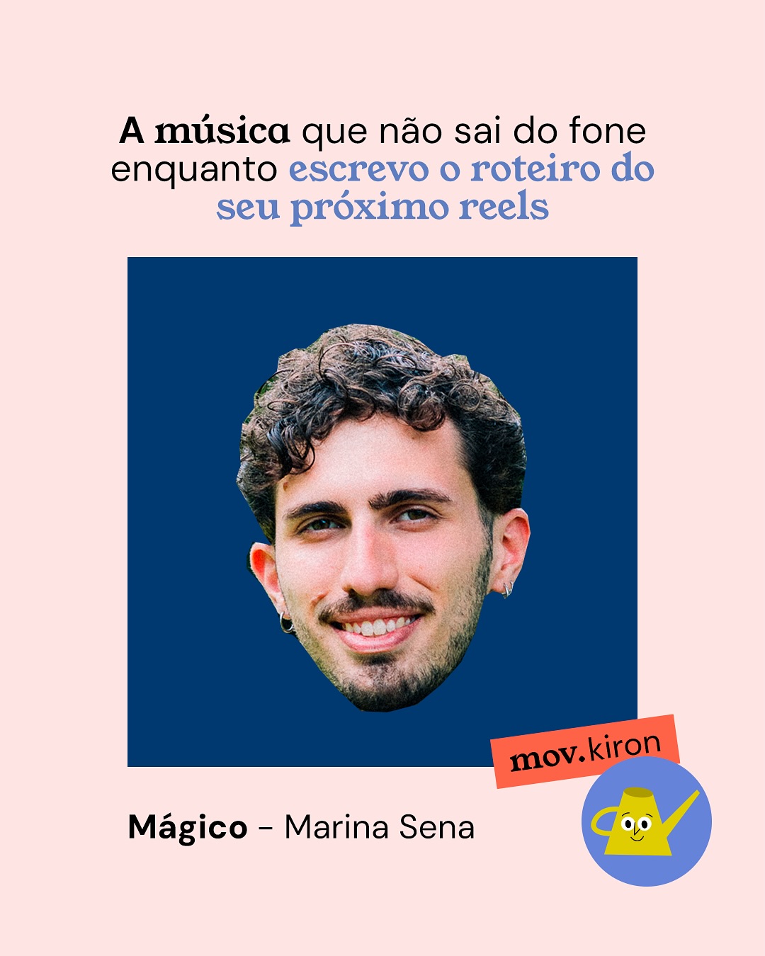 Pra cada momento, uma trilha sonora diferente! 🎧💿
Aqui na nossa equipe, os gostos musicais variam muito. Para nós, isso é um sinal ótimo: uma enorme pluralidade de vozes, pontos de vista e repertórios.
E, na hora de colocar a mão na massa, toda essa diversidade se mistura e nascem projetos únicos, autênticos e cheios de personalidade. 😉
Qual música não tem saído do seu fone durante o trabalho? 🎶
#kiron #agenciakiron #musica #norepeat #marketingdigital #idvisual #design #comunicacao #marcas #branding