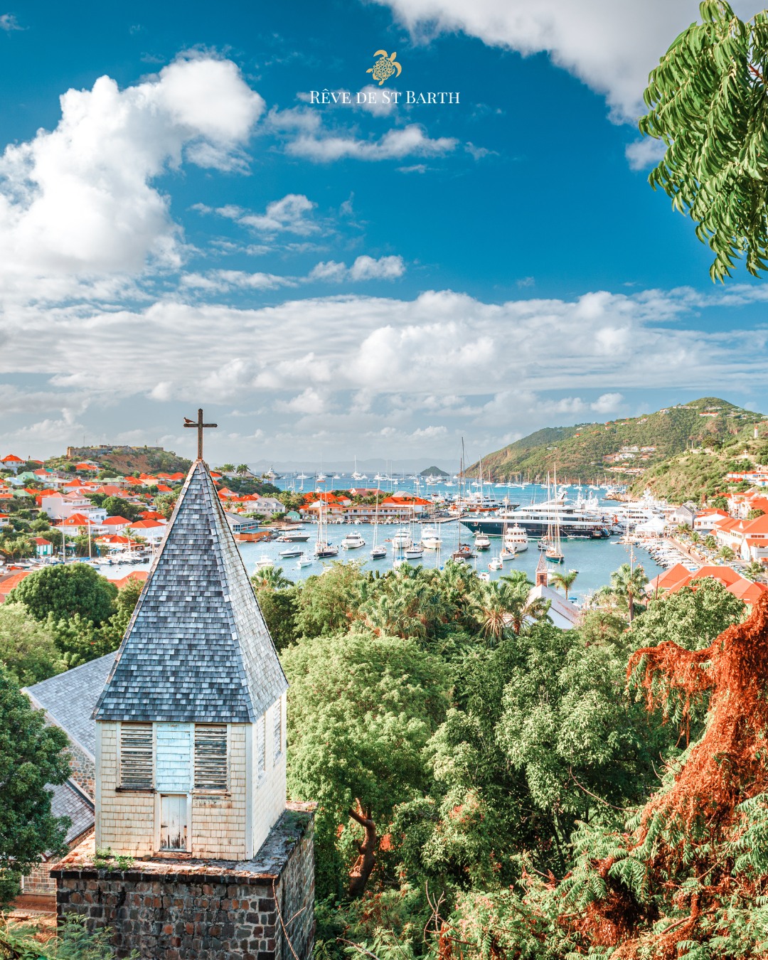 Welcome to Gustavia, the vibrant heart of Saint-Barth.
Seaside restaurants, chic boutiques, stunning yachts, and charming streets — this harbor town has so much to offer.
From Rêve de Saint-Barth, set out to explore this lively town where you can stroll, taste, take in the views… and dream. ✨
📍 Book your stay now at www.reve-de-saint-barth.com
#ReveDeStBarth #SaintBarth #SaintBarth #Gustavia #IslandLife #CaribbeanVibes