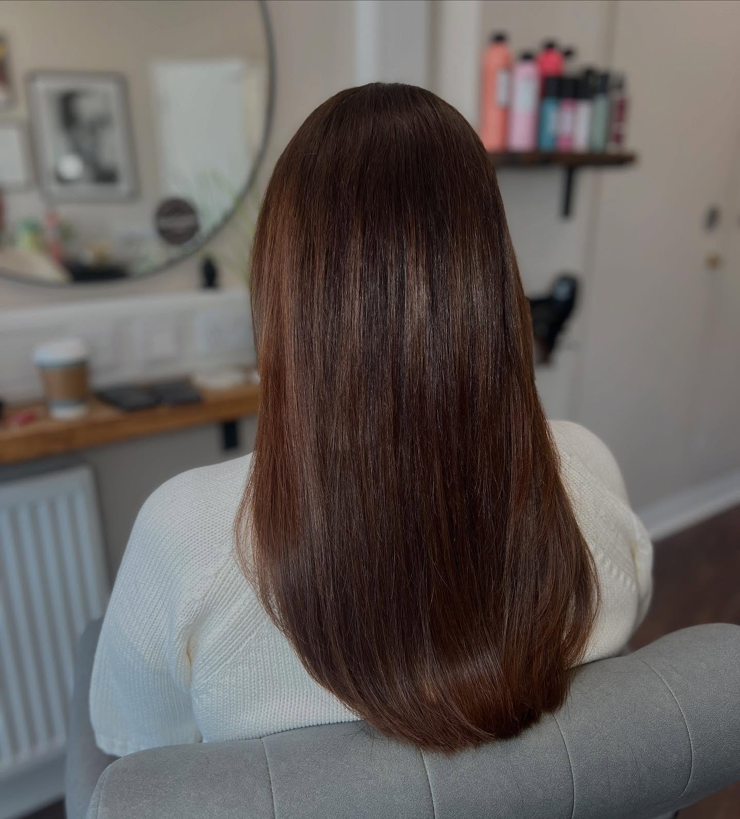 M A I N T E N A N C E
Another set still going strong 💪🏼
#hairextensions #remicachet