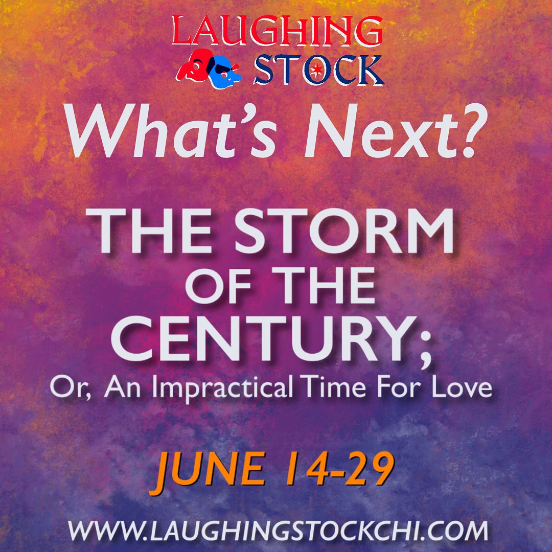 Next Up for Laughing Stock: A New Commedia Play! Join us at Ridgeville Park in Evanston weekends at 5:30pm for a beautiful love story that’s interrupted by a storm! Hopefully that won’t be the case for the performances 😬🙏🫣
Next Up for Laughing Stock: A New Commedia Play! Join us at Ridgeville Park in Evanston weekends at 5:30pm for a beautiful love story that’s interrupted by a storm! Hopefully that won’t be the case for the performances 😬🙏🫣
Bring a picnic blanket or a chair, relax with a light repast or a tasty beverage, and prepare to enjoy 60-75 minutes of uninterrupted entertainment.
Tickets are suggested $25 but are all Pay-What-You-Can and you can register today at www.laughingstockchi.com.
#commediadellarte #commedia #comicmask #clown #stormofthecentury #slapstick #chicagotheatre #comedy #newplays #crashbox
#commediadellarte #commedia #comicmask #clown #stormofthecentury #slapstick #chicagotheatre #comedy #newplays #crashbox