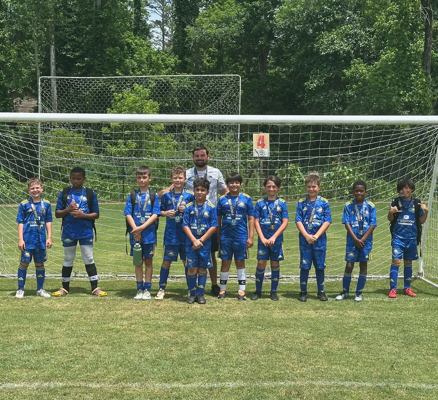 2015 Cherokee Select were finalists in our NTH tournament!!
#playnthsoccer