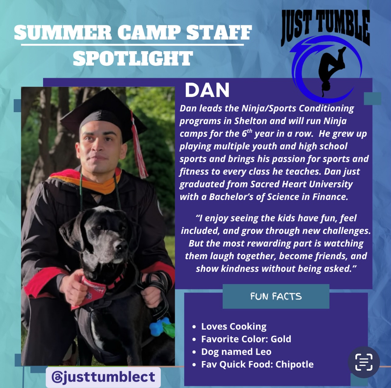 Our Ninja/Sports programs are for both boys and girls. Each class and camp focuses on multiple components including, SPEED, STRENGTH, AGILITY, COORDINATION, POWER, FLEXIBILITY, BALANCE, TEAM WORK. The “fitness-disguised as fun approach keeps kids entertained while increasing overall sports performance. #summercamp #summercamps #camps #summer #kidsfitnes #kidssports #ninja #ninjas #sportsconditioning #fitnessgoals