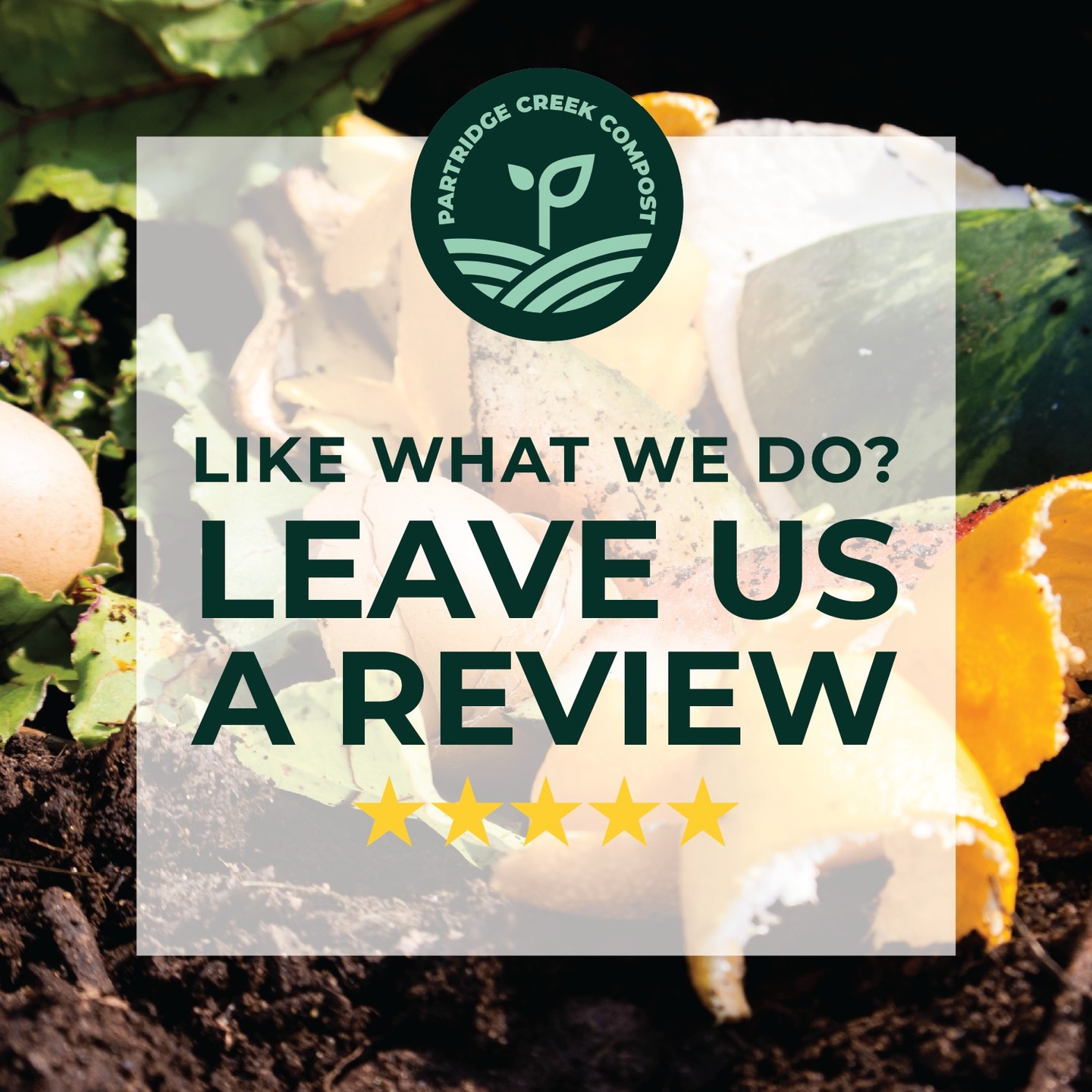 Can you google it? Then you can review it! Leave us a review and help others discover the magic of composting too ✨ Link in bio. #helpusgrow #livelocal #compost #sustainability #zerowaste #foodwaste #sustainableliving #upperpeninsula