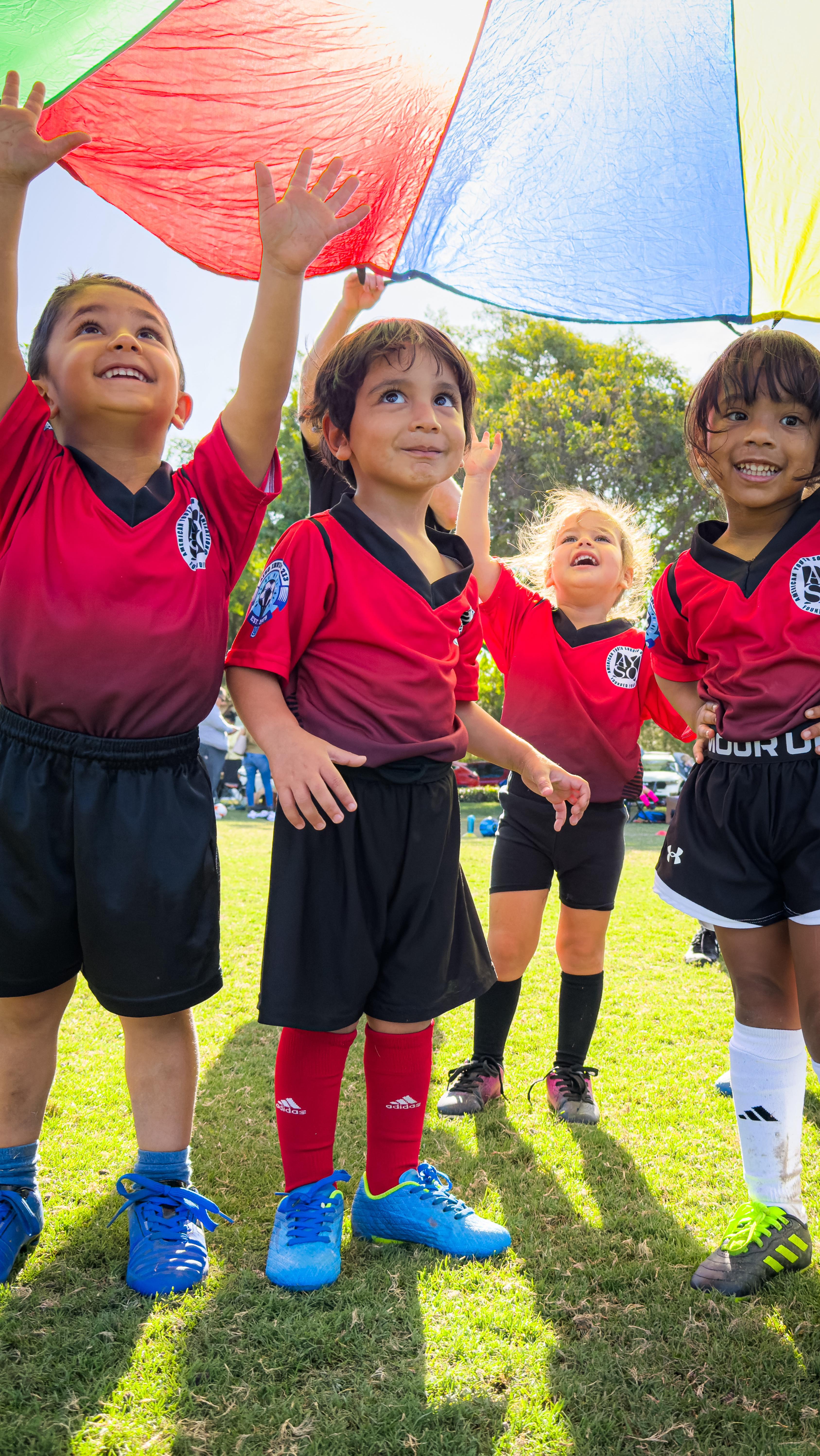 As AYSO Regions across the nation prepare for the upcoming season, here’s a glimpse of the past year and a reminder of why our dedicated volunteers do what they do.
Contact your local AYSO Region to learn about volunteer opportunities in your community.
#ayso #soccer #volunteer #community