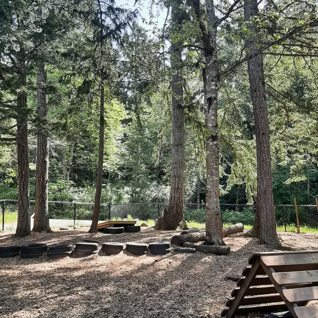 We love this sunny weather! Please remember to pack sunscreen and a hat!