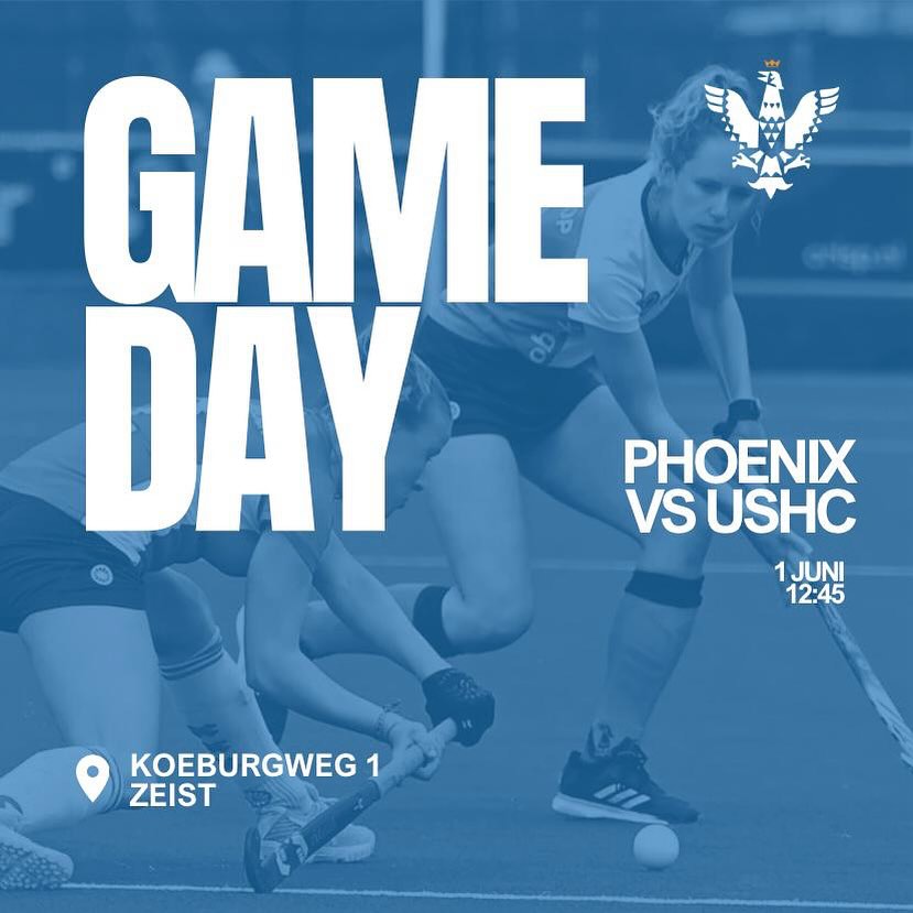 Niet te geloven op dit moment is de competitie van @phoenixdames1 nog niet beslist. Er zijn zelfs 4 potentiële nummer 1-s. Dit komt niet vaak voor.
Aankomende zondag 1 juni speelt D1 thuis en zij gaan voor de winst. Komen jullie aanmoedigen? Met trommels, supporters langs de lijn en met een gezellig muziekje belooft het weer een echt feestje te worden!
Wees erbij! Zondag 1 juni 12.45 veld 1.
Hoe meer supporters hoe beter! #phoenixhockey