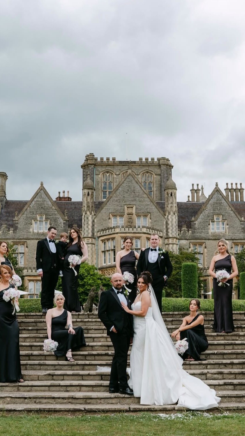 Living out my best Gabriella Montez life 
The couple chose this song for their register signing. I was so excited as I’ve never sung a high school musical song at a wedding before and It definitely won’t be the last! I’ve got a feeling this is the start of something new (hey see what I did there)
What a dream it was to sing at @tortworth_court_weddings where the acoustics are absolutely incredible!
Content by @btsbridal_ 
Photography & cover photo by @paulinaharstonphotography 
#weddingsinger #weddingsingeruk #welshsinger #weddingmusic #weddingvenueuk #weddingentertainment #weddinginspo #weddingvenue #totworthcourt