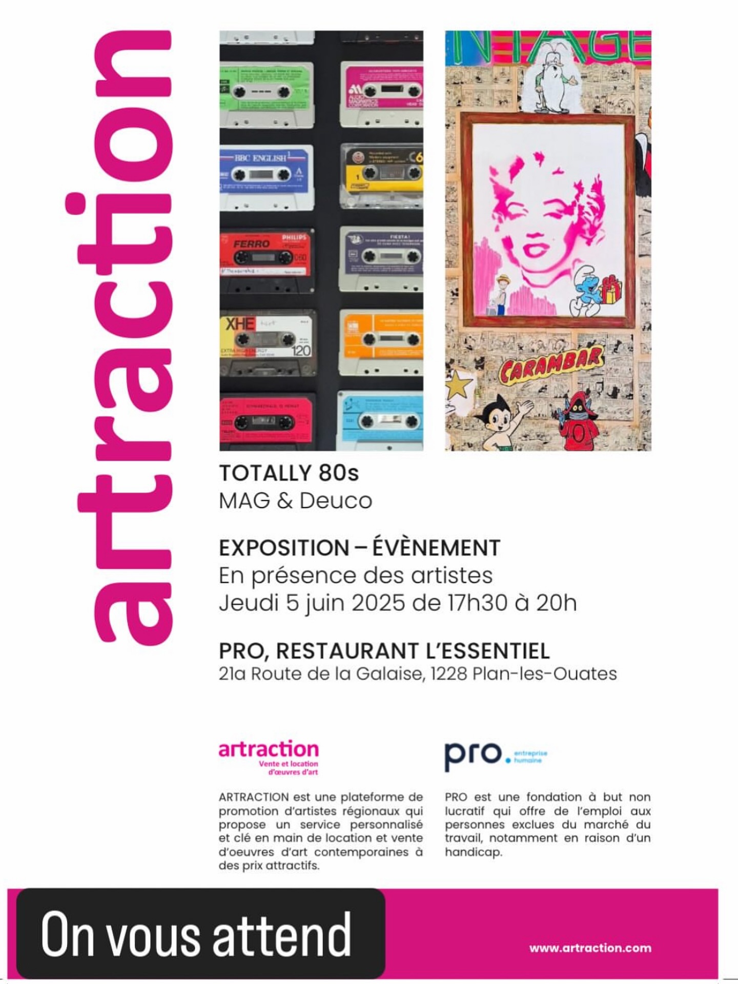 ? #popart #popartartist #parispopart #genevepopart #saintropezpopart