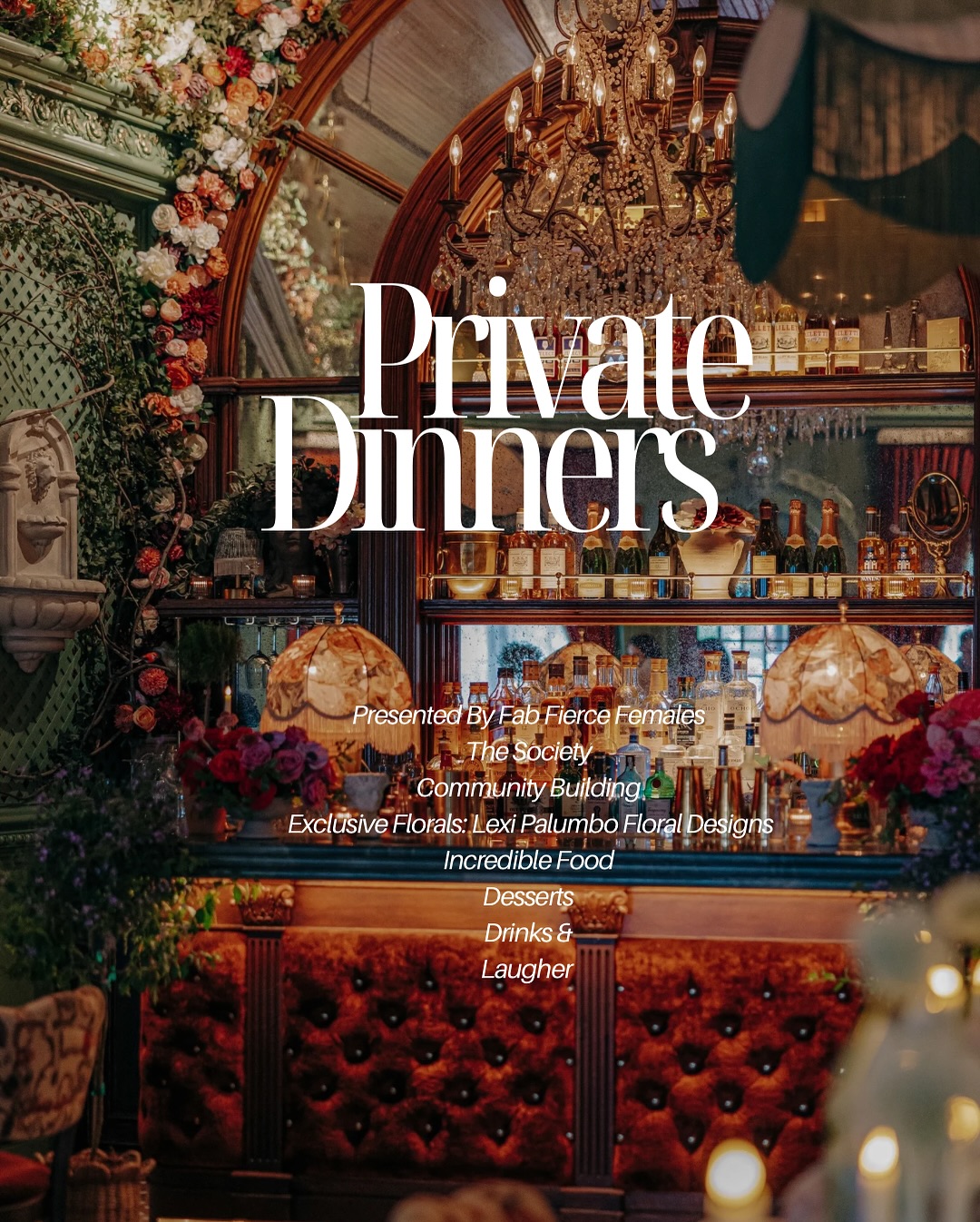 more than just a floral company, we curate the entire design experience, from intimate tablescapes to unforgettable event moments.
I love to push the envelope by layering unexpected colors, rich textures, and bold patterns to create something truly one-of-a-kind.
#EventDesign #FloralStyling #TablescapeGoals #DesignWithIntent #CreativeEvents #eventflorist #florist #design #tablescapestyling #floral #flowers #socialevents