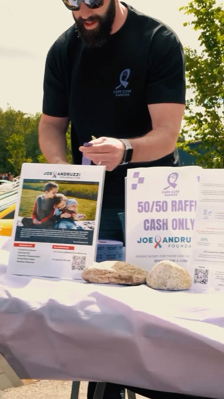 TPC and friends showed support for @carscurecancer at @superchargedenj. Amazing event, great cause #fuckcancer 📸 @abc_med1a