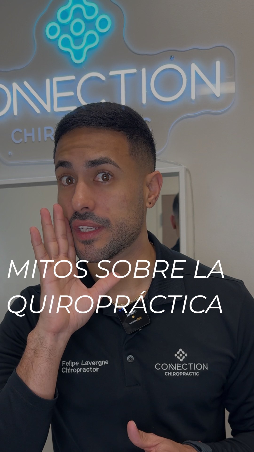 Muchos piensan que la quiropráctica es peligrosa o que duele… pero eso es solo un mito. La realidad: es una práctica segura, precisa y enfocada en ayudarte a sanar de forma natural.
¿Tú también habías escuchado alguno de estos mitos?
Cuéntanos en los comentarios.👇🏻
#QuiroprácticaSegura #MitosQuiroprácticos #CuidadoQuiropráctico #SaludNatural #SpineHealth #ChiropracticCare