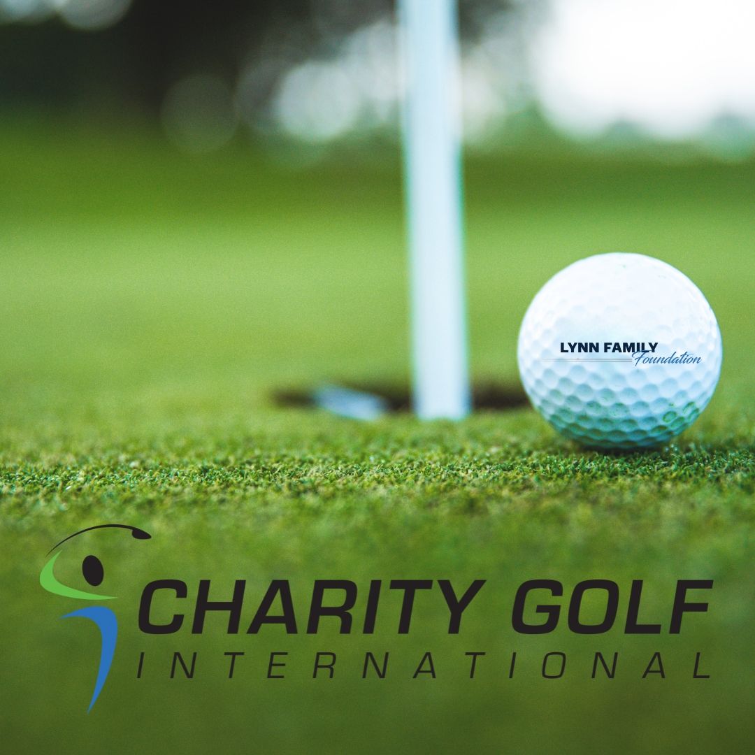Huge thanks to Charity Golf International for joining us this Monday! Get ready for an opportunity to get a longest drive by a pro!