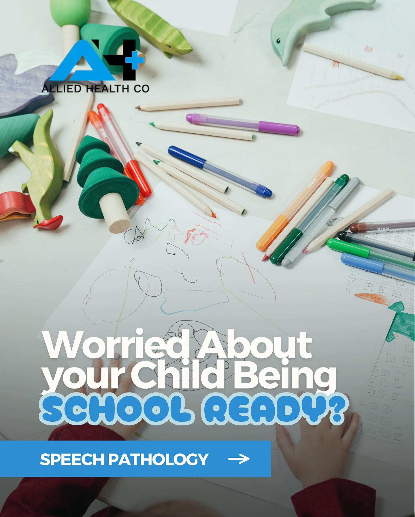 📚✏️ Is your little one school ready?
Struggling with speech, language, or learning milestones?
At Allied Health Co, our expert Speech Pathologists support children with:
✔️ Stuttering
✔️ Reading & spelling
✔️ Speech sounds & articulation
✔️ Language comprehension
✔️ Autism & learning difficulties
✔️ Swallowing & feeding therapy
💬 No waitlists – just expert care, when your child needs it most.
🔵 Book online now or call (02) 9051 2428
📍 Gregory Hills, NSW
👉 www.alliedhealthco.com.au/bookings
#SpeechTherapy #SchoolReady #ChildDevelopment #AlliedHealthCo #GregoryHills #SpeechPathology #ParentSupport #AutismSupport #NDIS #ChildMilestones #EarlyIntervention