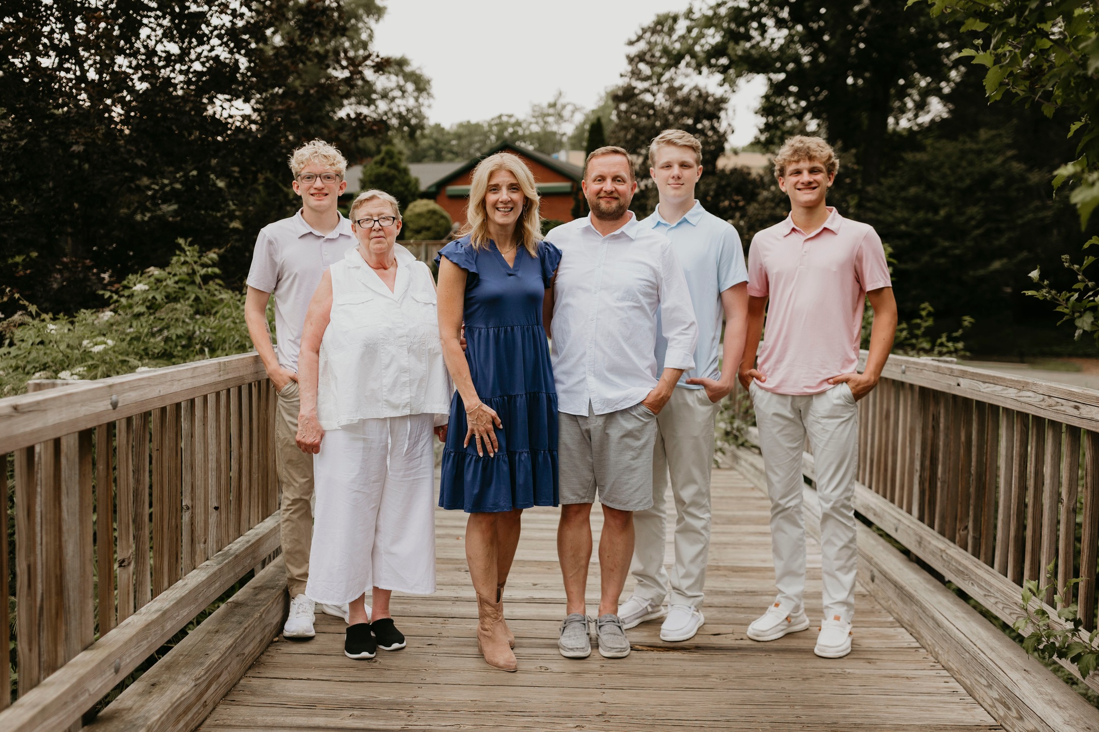 Family only in town for a little bit? Let's capture those moments. You will never regret the images you and your family are in.