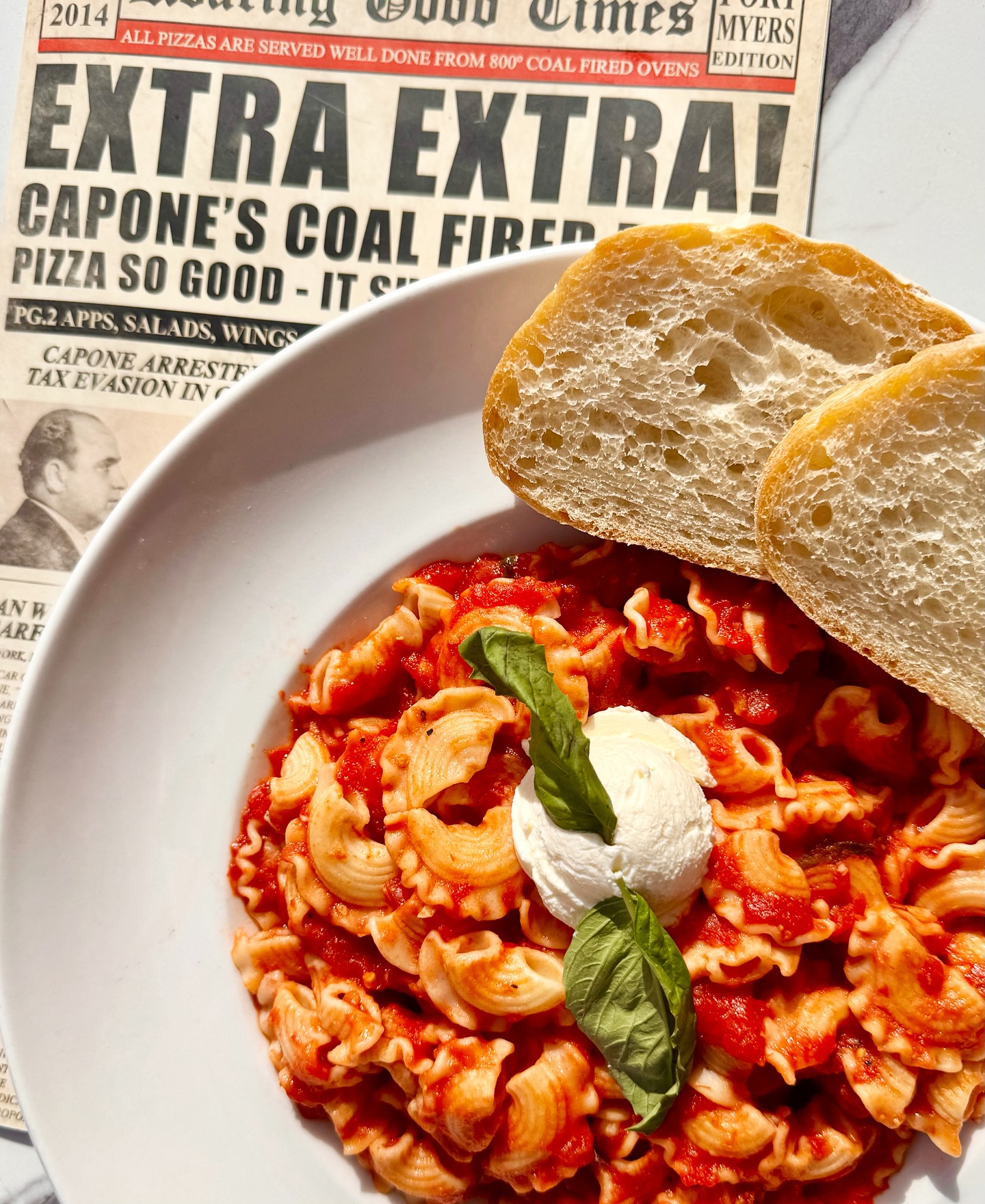 ⨠Join us at Caponeās for our house-made pastaācrafted just the way you like it! š
Choose your favorite fresh pasta, sauce, veggies, and protein to build the ultimate bowl of comfort! š
.
.
.
#WeekendEats #CaponesCoalFiredPizza #BuildYourOwnPasta #SWFLFoodies #FortMyersDining