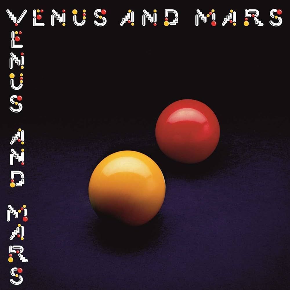 Check out the latest episode on the 50th anniversary of "Venus and Mars" and share your memories of the album!