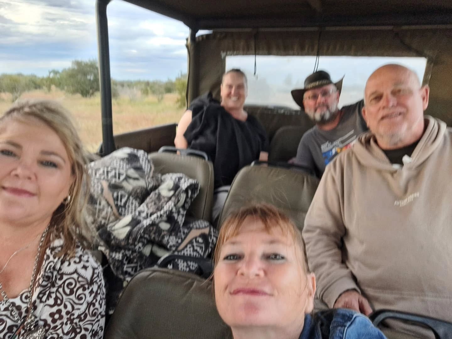 I wanted to take a moment to express my sincere gratitude to each and every one of you who joined me on a safari or tour over the past three months. It has been an incredibly busy but rewarding period, as I've had the immense privilege of sharing our beloved Kruger National Park with guests from all corners of the globe.
It truly is a privilege to introduce visitors to the beauty and wonder of Kruger. I absolutely love what I do, and the opportunity to create unforgettable experiences for you all is incredibly fulfilling. I genuinely hope to have the pleasure of welcoming you back for another adventure one day. Until then, remember to tread lightly on Mother Earth wherever your travels may take you!
#kedibonesafarifamily #bestsafaribyfar #krugermagic #besttimeofmylife #big5 #memoriesforlife #lovetourism #southafrica #krugernationalpark #gamedrives #krugersafaris
@limpopoexperienced @krugernationalpark
@renataewaldwildlifephotography
@exploremopani