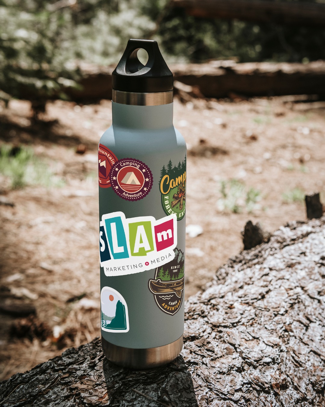 Creative thinking doesn’t stop when the WiFi does.
We're bringing good vibes, strong strategy, and plenty of hydration this week. Happy almost summer, folks! ☀️
#SLAMintheWild #WorkLifeBalance #AgencyLife #SLAMMM