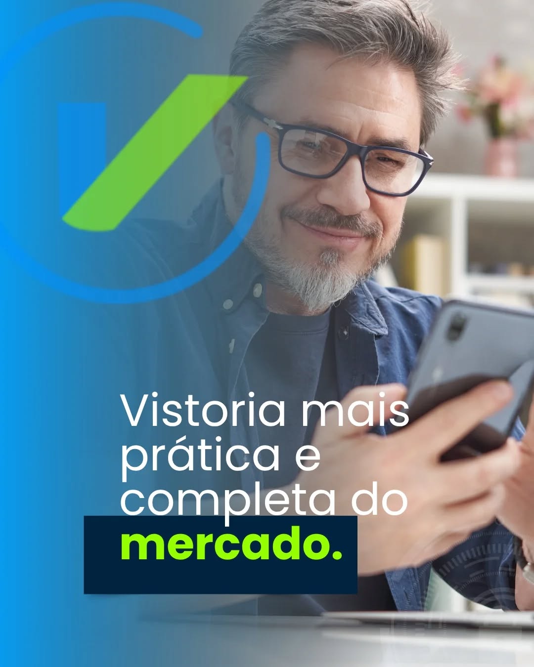 Vistoria sem complicação? Só com a Suuv.
Chega de papelada, demora e retrabalho.
Com a tecnologia da Suuv, você faz vistorias completas, organizadas e profissionais em poucos cliques direto do celular, com fotos, laudos e assinatura digital.
✅ Mais agilidade
✅ Mais credibilidade
✅ Tudo salvo na nuvem, com fácil acesso
📲 Teste agora a Suuv e revolucione sua rotina.