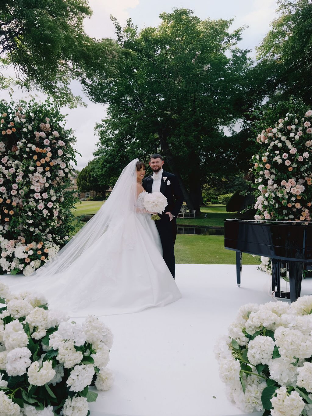 Congratulations to Mr & Mrs Burke. 🥂
Wow what a weekend. 🫶🏻
Bringing your very beautiful vision to life at Grantley Hall was nothing more than incredible.
Your family and friends were a complete joy to party with. And it truly was a special day we’ll all remember forever. 🤎
Whilst we take a moment to recharge I wanted to say a BIG thank you to our suppliers for pulling out all the stops and making Megan & Oli’s day so special.
Venue @grantleyhall_
Photos @charlottewisephotography
Videographer @tynegate_films
Floral designer @paularooneyfloraldesigner
Production @ultraliveav @evallanceuk
Marquee @englishmarqueecompany
Entertainment @ckgospelchoir @gfeltd @djnickdafunklive @emporiumlivemusic @stevie_ayton @eborquartet
Furniture @optionsgreathire
Draping @creativedrapingacademy
Stylists @wedlocks_ @morganmeechan_hairandmakeup
Dresses @brownsbride @peterlangner
Cake @mlbespokecakes
Invitation @cartaliastudio
Embroidery @oakhill_embroidery
🧚♀️ Planning and design @daisyamodioevents
And of course, our gorgeous bride and groom @meganmckenna @oliverjburke 🤎
Thank you for your kind words. We’re so happy. 😘
#ukwedding #ukweddingplanner #yorkshirewedding #grantleyhallwedding #luxuryukwedding #meganmckenna