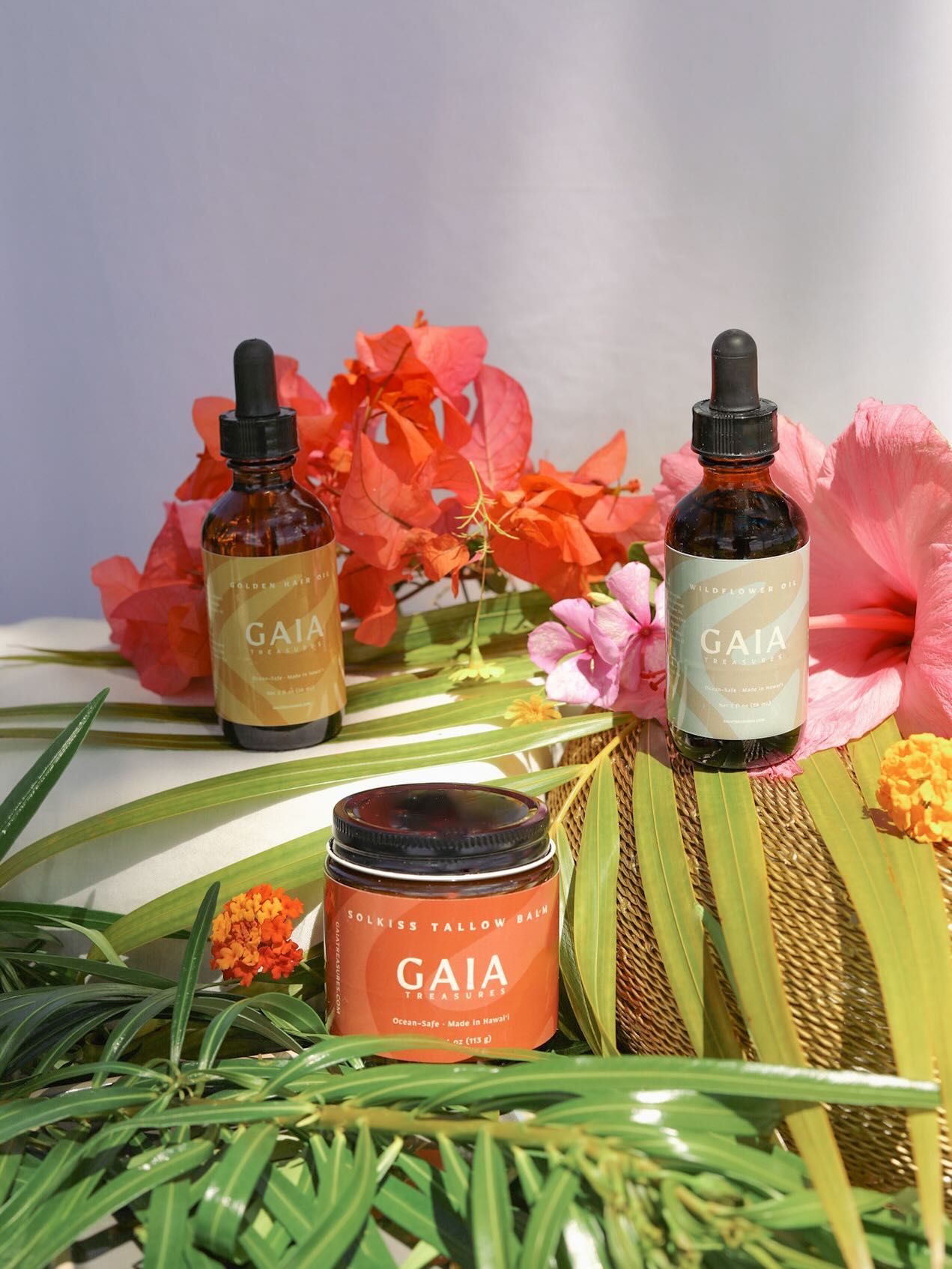 Here’s just one of the sweet messages we’ve gotten about our products ✨
• Feeling so thankful for your trust!
Hope you give Gaia a try too 🤎 🌿