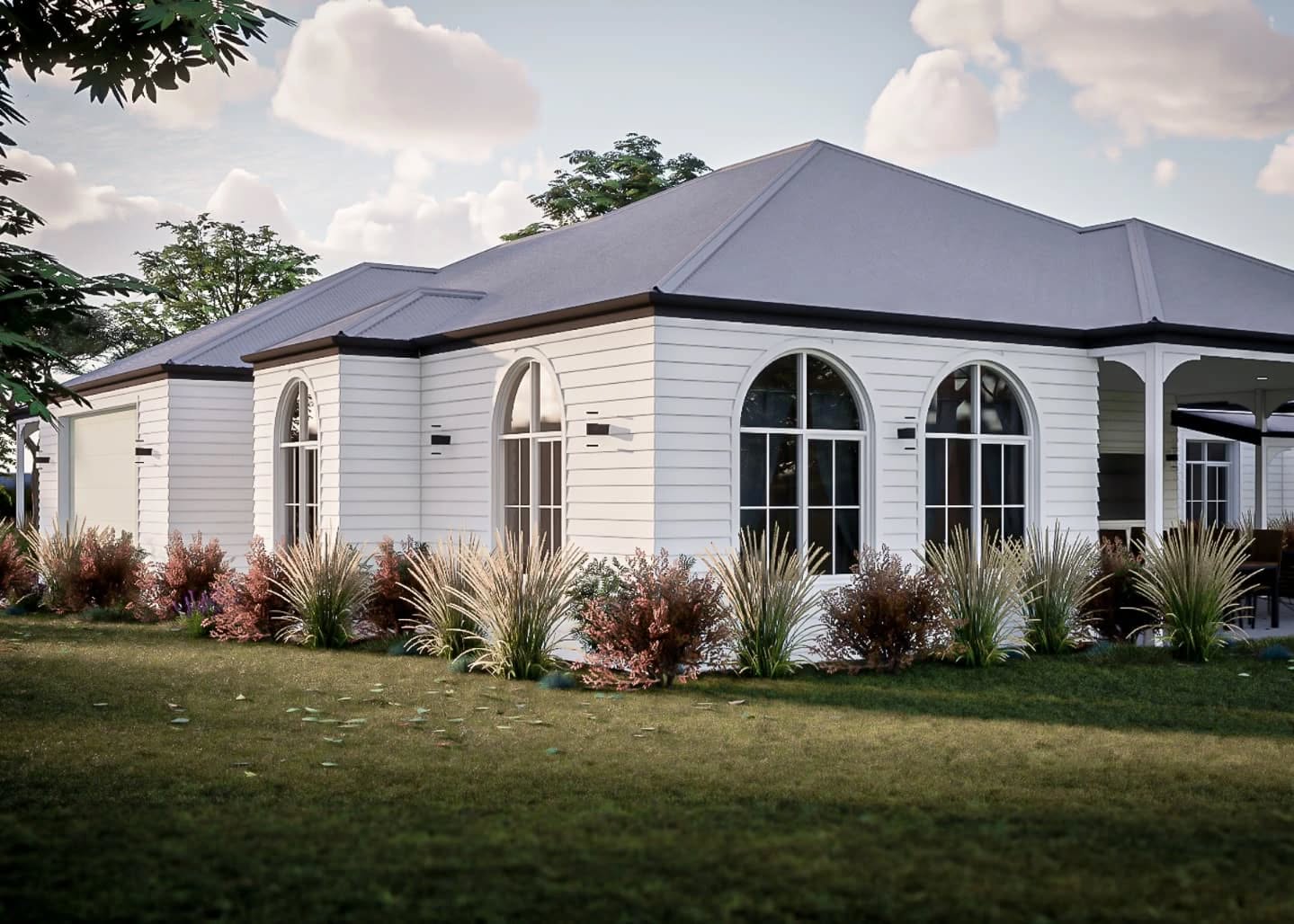 This tired brick home in Baldivis got a full makeover — transformed into a warm, welcoming Aussie country retreat with just the right touch of modern style.
Natural textures, light-filled spaces, and a layout reimagined for real living. Designed and documented by All Aspect Design.
Baldivis, WA
Services: Concept Design + Full Documentation
Style: Australian Country