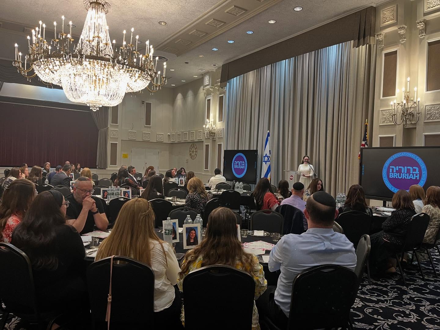 Senior Night 2025! Mazel Tov!! #AtBruriahICan