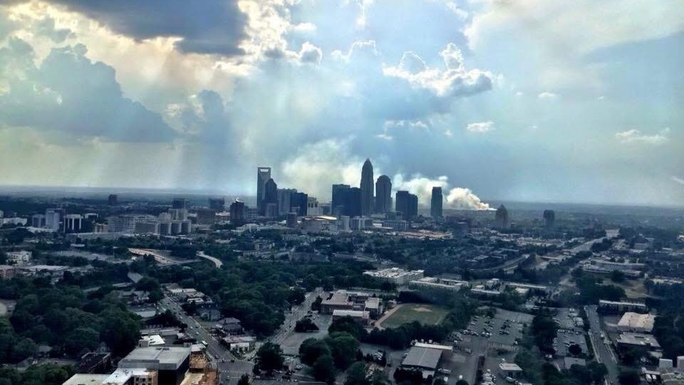 ♻️🔥 One of Charlotte’s Largest Fires 🔥♻️
On June 24, 2015, a massive 5-alarm fire broke out at Caraustar Recovered Fiber, a recycling plant in northwest Charlotte.
🚒 Over 200 firefighters battled flames and thick smoke fueled by towering piles of cardboard and paper.
⚠️ Smoke was visible for miles—this was one of the largest fires Charlotte had seen in decades.
🔥 The fire began around 3:30 p.m., likely sparked by machinery near stored materials. Crews fought the blaze through the night.
💪 At least 35 firefighters were treated for heat-related symptoms, but thanks to their incredible efforts—no lives were lost.
📍 Location: 2400 Chamberlain Ave, Charlotte
📅 Date: June 24, 2015
🏗️ Facility: Paper & cardboard recycling center
🚨 Cause: Accidental spark from equipment
We remember this challenging day in Charlotte fire history—and salute the bravery of those who brought the flames under control. 🔥👨🚒
#CLTFireMuseum #CharlotteFD #FirefightingHistory #RecyclingPlantFire #FirefighterPride #TheMoreYouKnowTheMoreYouGrow #HonorServeEducate #FirefightingHeritage #firetruck #5alarm #extremeheat #smoke