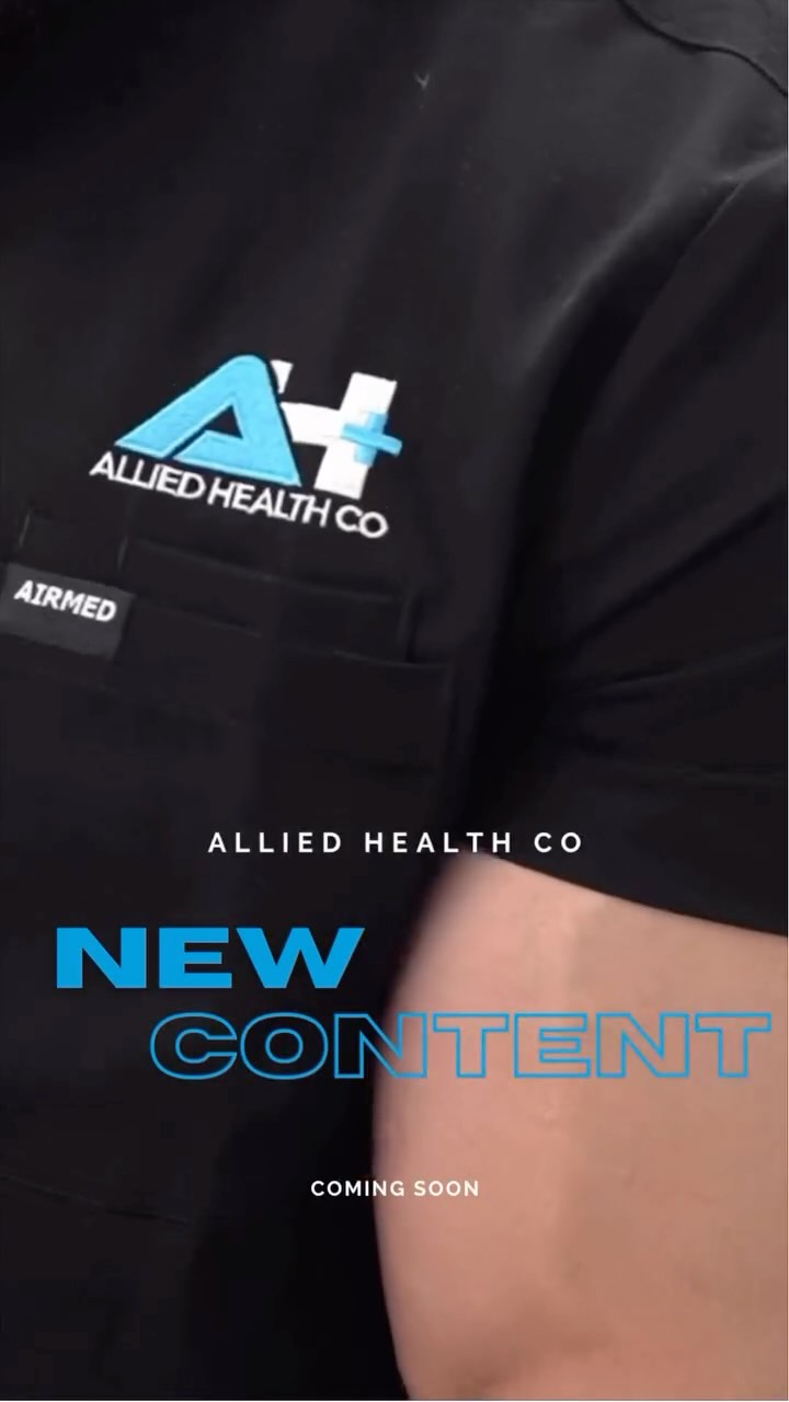 🎥 Something exciting is coming…
We’ve been working behind the scenes to bring you powerful new content that captures the heart of what we do at Allied Health Co 💙
From patient care to practitioner passion — get ready to see what we’re truly about.
Stay tuned, it’s going to be worth the wait 👀💥
#AlliedHealthCo #BehindTheScenes #ComingSoon #HealthcareWithHeart #GregoryHillsHealth #MultidisciplinaryCare #NDISReady #BetterTogether