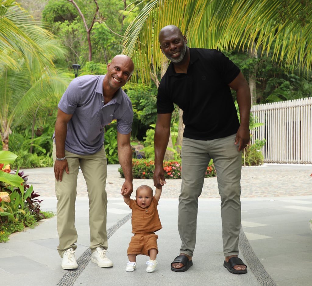 Happy Father’s Day to all the fathers and father figures out there! You are appreciated!