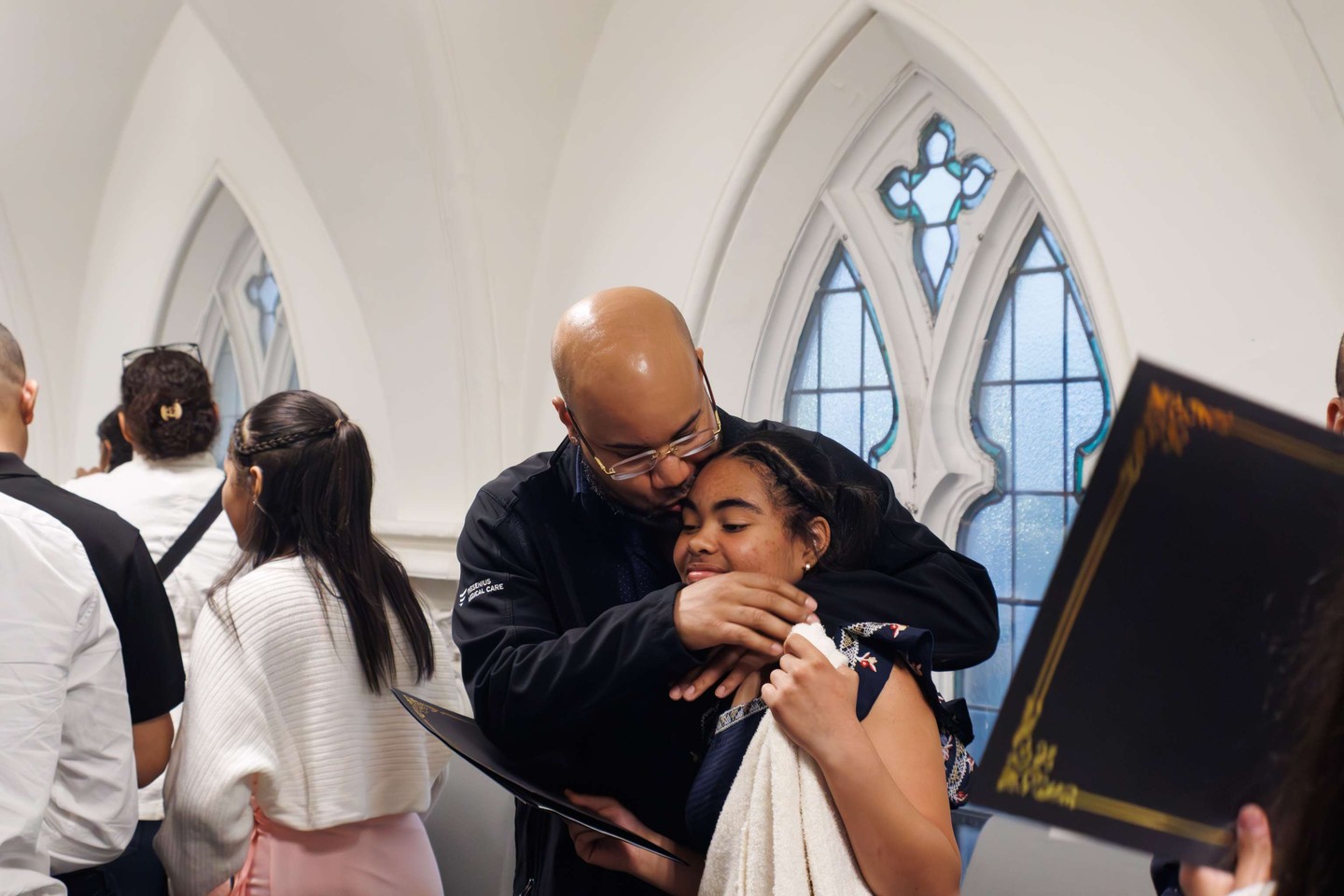 Last week, we celebrated our 8th graders at our End-of-Year Celebration with their families! Students received awards from their teachers and each shared heartfelt thank-you messages to a faculty member who made a difference in their journey. We are so proud of all they’ve accomplished during their time at Bellesini and we will miss the class of 2025!??
To view the rest of the pictures from this event, check out our Smug Mug by following the link in our bio!