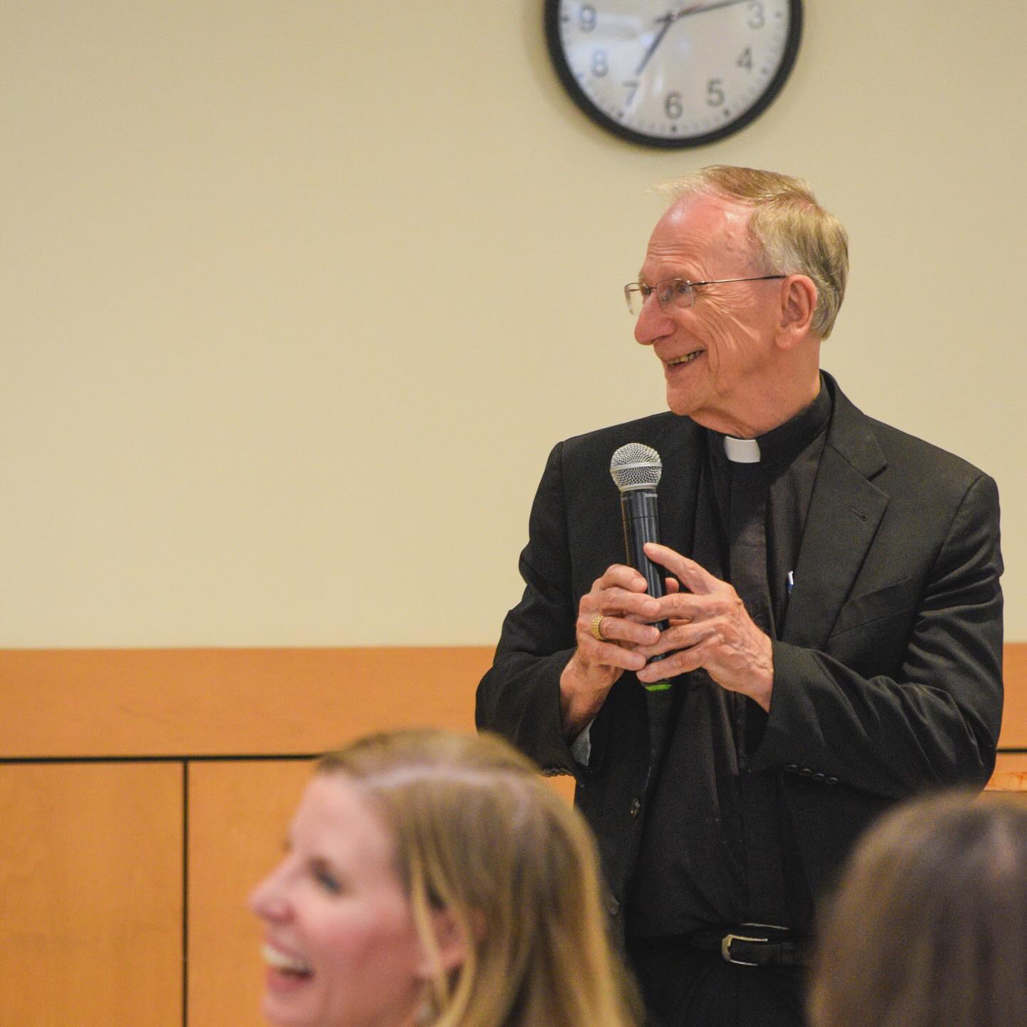 This past weekend, we gathered for a beautiful and joy-filled farewell celebration for Fr. Fox—with a classic BBQ and the sweetest surprise: an ice cream truck! ??? It was the perfect way to honor a priest who has given so much to our community with grace, warmth, and unwavering dedication.
From the smell of the grill to the sound of laughter and stories shared, every moment was a reflection of the love and gratitude we have for Fr. Fox. His presence has been a blessing, and though we’re sad to see him go, we’re incredibly thankful for the time we’ve had together.
Here’s to new beginnings, faithful journeys, and the joy of community. Thank you, Fr. Fox—you’ll always have a place in our hearts.