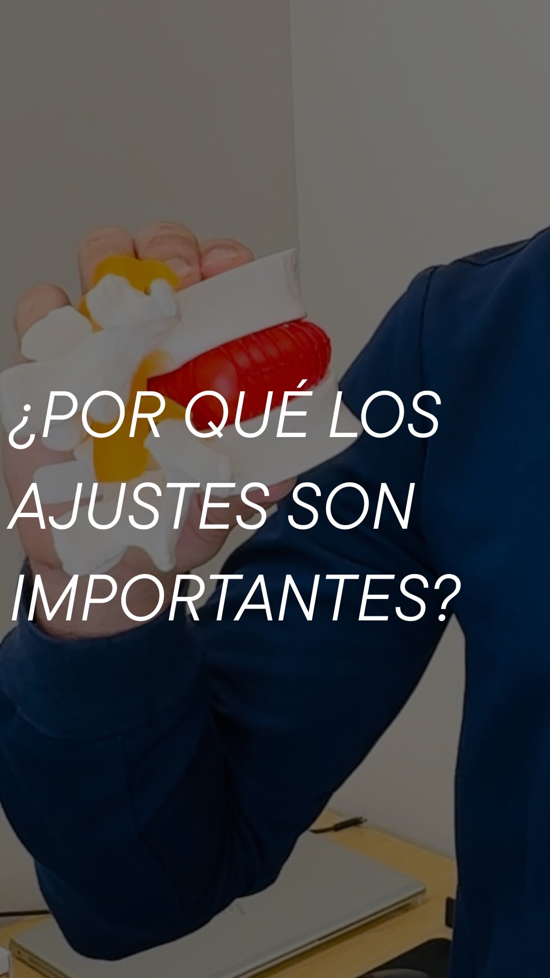 Tu columna vertebral no solo sostiene tu cuerpo, también protege tu sistema nervioso.
Cuando está desalineada, tu salud física y mental pueden verse afectadas.
Los ajustes quiroprácticos ayudan a restaurar el equilibrio que tu cuerpo necesita para funcionar al 100%.
👇🏻 Comenta cuando fue la última vez que te ajustaste.
#AjusteQuiropráctico #ColumnaVertebral #SistemaNervioso #SaludNatural #QuiroprácticoOrlando