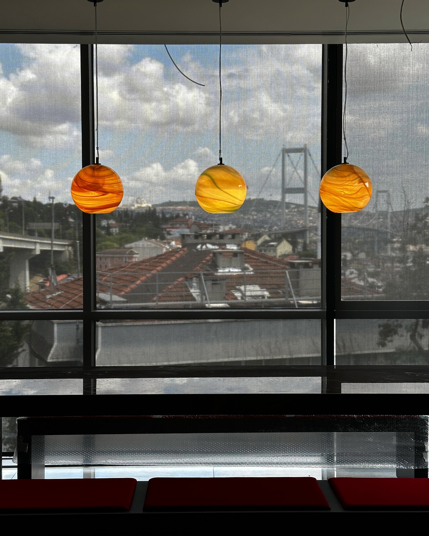 🌟 Space Collection Illuminates Doğan Filo HQ 🌟
Space collection works in harmony with YELKEN MİMARLIK’s design, highlighting the architecture simply and clearly. ✨ 
.
.
📸: @yelken_mimarlik