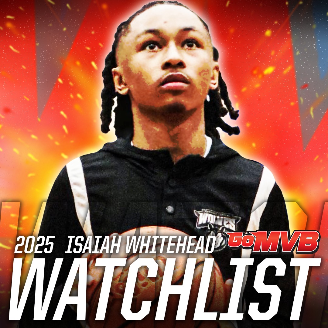 Isaiah Whitehead is on our Watchlist, we'll be keeping an eye on him entering the 2025 season!
'26 PG/SG
Hammond, IN
Follow: Twitter.com/ZayWhitehead_26
#gomvb #hsbasketball #athlete #watchlist #collegerecruiting