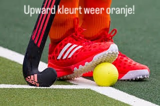 Upward kleurt weer oranje dit weekend
Zondag 29 juni speelt O18 tegen Duitsland, op onze blauwe mat!
Kom kijken en laat je inspireren! Er is genoeg ? voor iedereen.
Het ? schema:
11.00 | Mo18 | ?? ~ ?? | ?
12.00 | Jo18 | ?? ~ ?? | ?
#knhb #hockey #arnhem