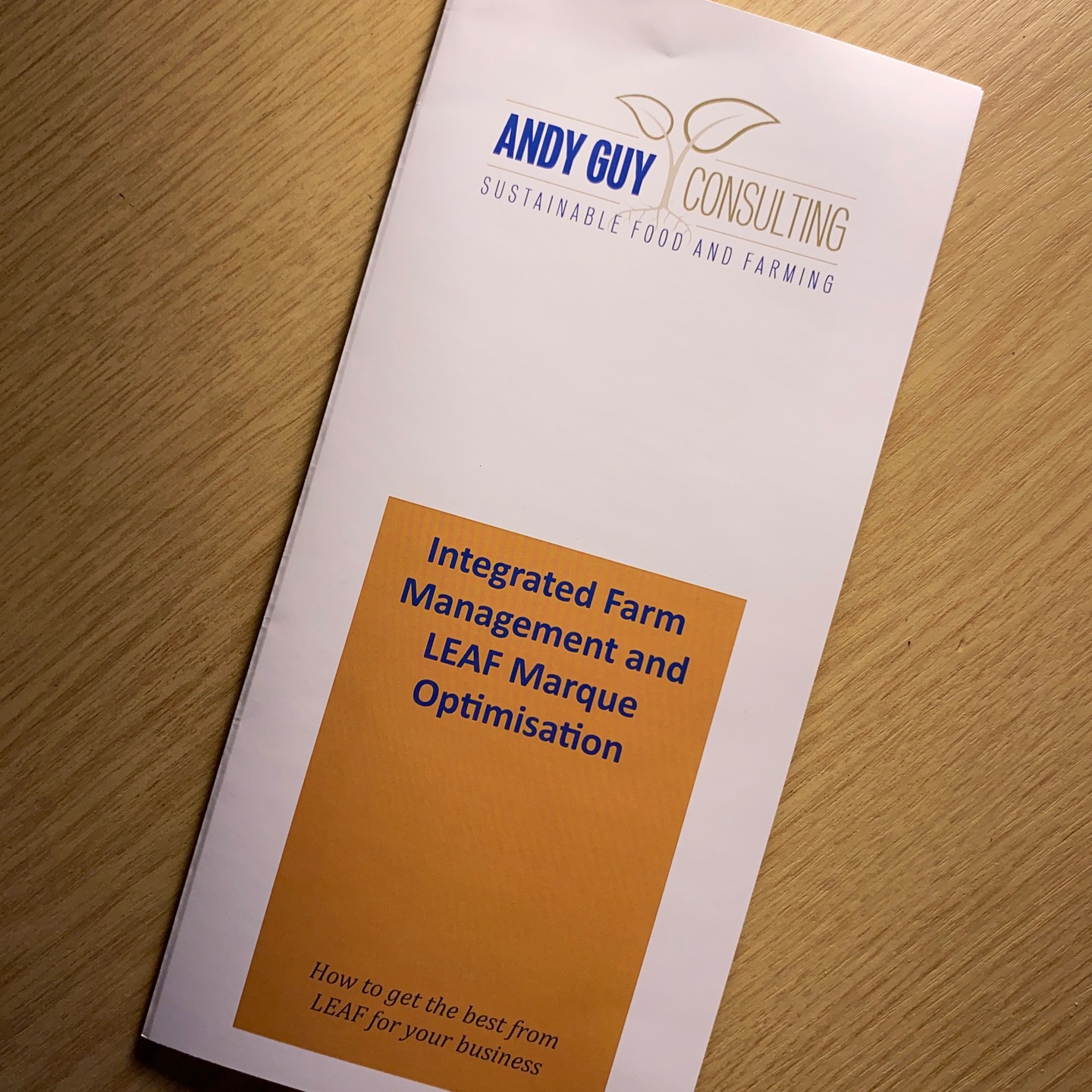 Sustainable Farming requires management and a great way to achieve that is by adopting Integrated Farm Management. Tight management of the three strands of sustainability will lead to more profits, better environmental outcomes and a positive impact on the community in which you farm. Whether you are working to improve the sustainability of your farming business for your own benefit or its being sought by your retail customer, I am well placed to help you get the best from #IFM and #LEAF Marque. #integratedfarmmanagement #sustainablefarming #regenerativefarming #regen
