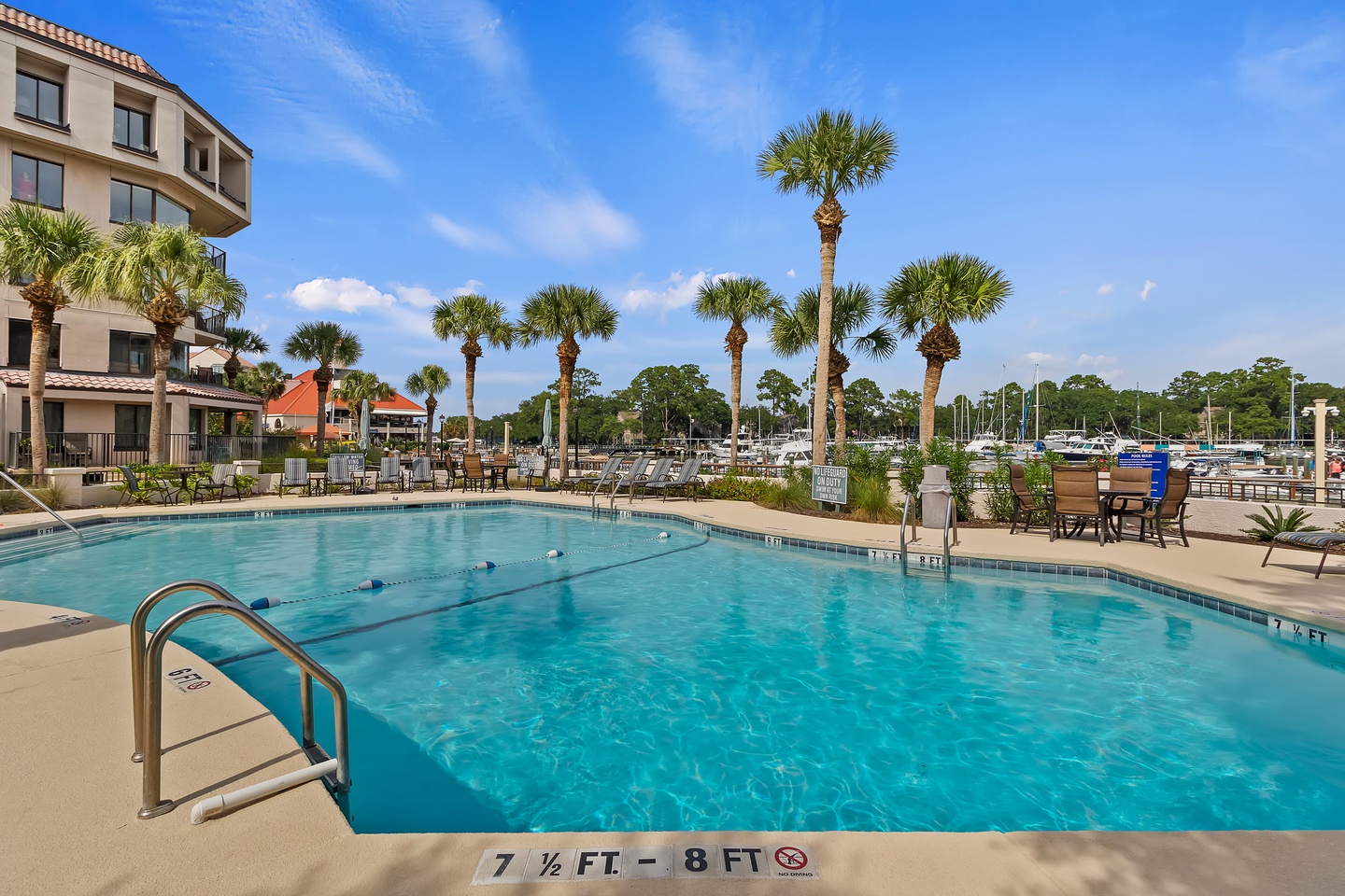 ⚓ Marina views + August openings! 🌞
7528 Yacht Club is your late-summer dream spot on Hilton Head 🌴
✨ What You’ll Love:
🛏️ King master + queen & full guest suites (all w/ private baths!)
🛋️ Comfy sectional & vibrant living space
🍽️ Fully stocked kitchen w/ upscale appliances
🌊 Balcony seating for sunset cocktails + harbor views
🏊 Pool + hot tub access
🚶 Walk to golf, dining, nightlife, water sports & more!
📅 3 weeks available in August — book your island escape now before they’re gone!
📍 Hilton Head Island
🔗 TridentRentals.com
☎️ 843-785-3447
#7528YachtClub #HiltonHeadVibes #AugustEscape #ShelterCoveMarina #TridentVillaRentals #LuxuryStay #IslandVacation #WaterfrontLiving #CoastalCharm #BookDirect