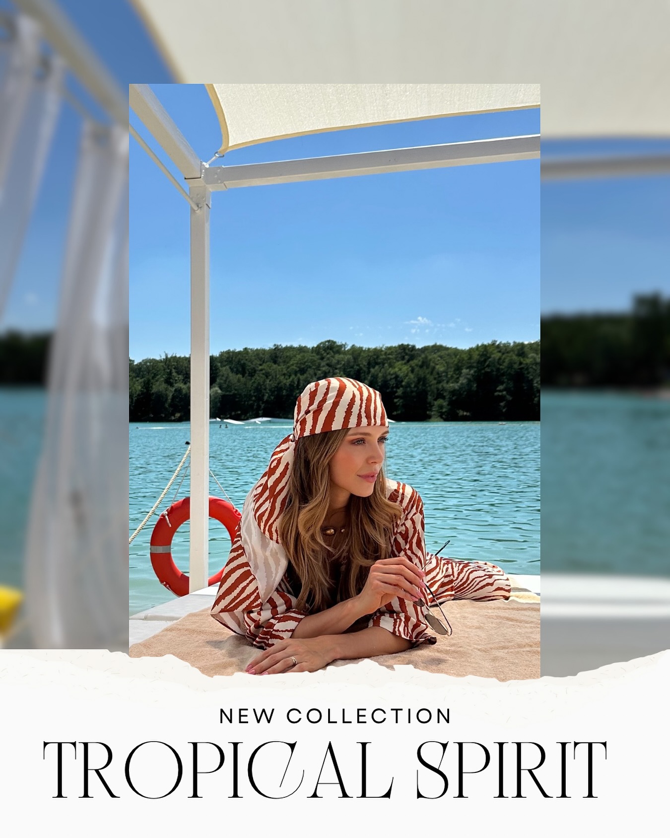 ✨ Get ready to embrace the Tropical Spirit Collection. A stunning line crafted in luxurious satin, featuring elegant silhouettes for both men and women. A perfect statement for summer.
Pre-orders are now available in Europe.
Brazilian pre-orders open next week.
📲 Connect with us via WhatsApp to reserve your pieces.