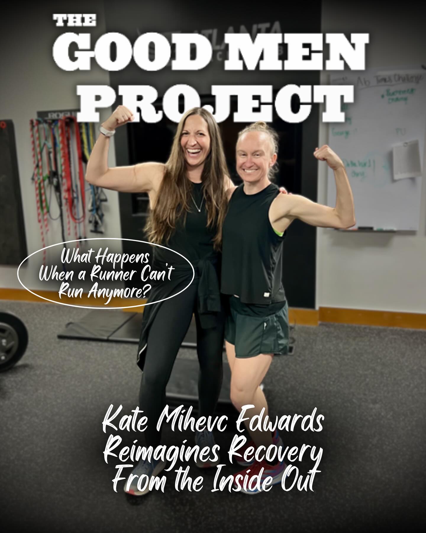 Behind every success, there’s a story of struggle and growth.
In my latest article for @goodmenproject , I share my journey from nearly dying while running and learning what it’s like to be a patient caught in the healthcare system to building a new model of how our athletes and patients should be cared for when injured.
One thing I learned is that we are so much more than our body, sport or injury. To really break the cycle of our patients seeing multiple providers without success, doing test after test with no answers and our patients losing themselves and hope when they are injured. We must do better. 
-We have to listen. 
-To be creative.
-To look outside the box and put together all the puzzle pieces 
-To treat the human in front of us, not just the injury
That’s why I do what I do. I built @precisionpt_atl and @fbrunsource - why I consult and work with clients that have been stuck, continue to spend my time during research, speaking and educating athletes and other providers.
I have been there- have you? Let me know your story in the comments and see the full article link in bio!
this awesome photo is one of my incredible therapist  @kace.pace after we helped build out the Atlanta Track Club elites strength program this year!