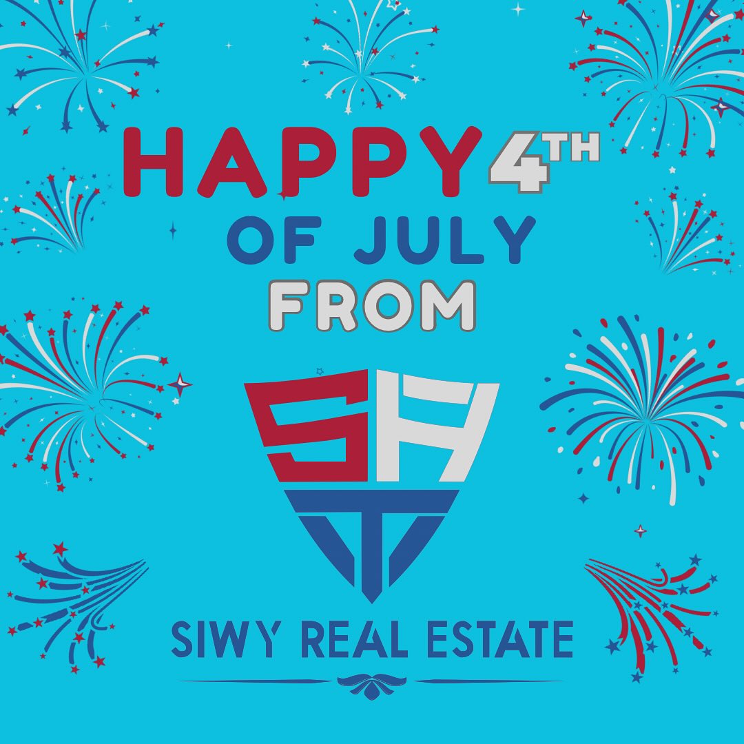 Have a Happy 4th of July!