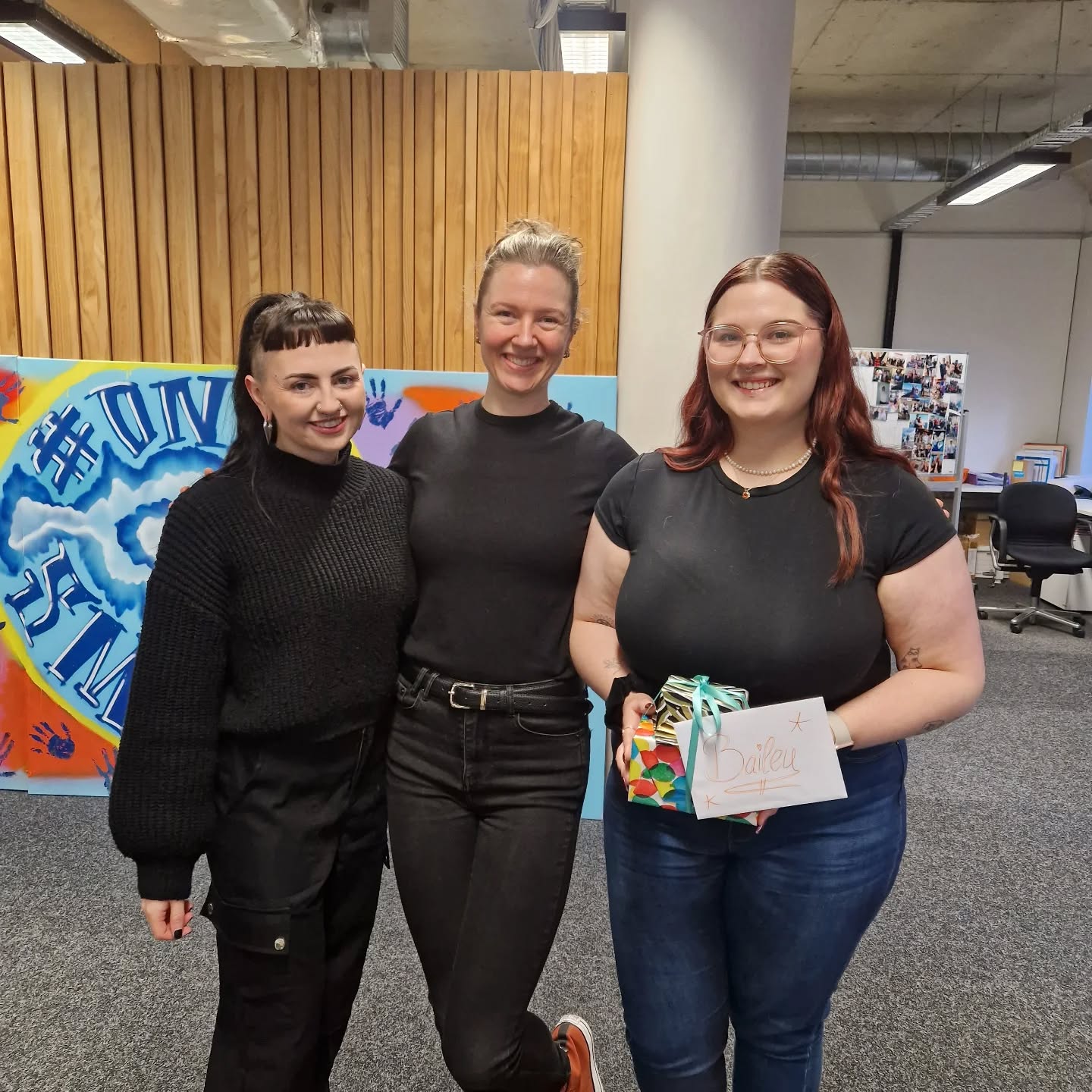 Happy Birthday to Bailey ??
What could be better than kicking off the weekend with a birthday celebration?! And with some of your favourite people of course!!
Have a great one, from all of your SMAART family!