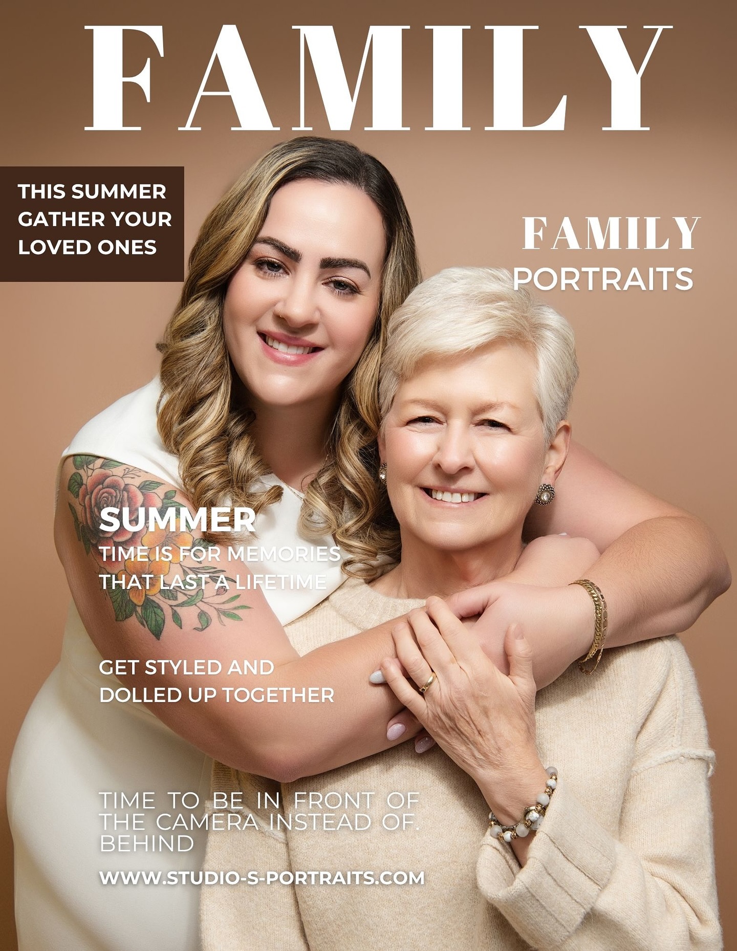 Imagine a family portrait session where you don’t have to do a thing except show up, feel incredible, and let us take care of the rest.✨
No stress. No chaos. No dragging everyone to a windy beach.
Just one gorgeous, stylistic in-studio session—tailored to you, styled like the pages of Vogue Living, and designed to make you actually enjoy being in front of the camera for once.
At Studio S, we take the time to plan every detail—from wardrobe consults to professional hair & makeup to planning the artwork that will live on your walls for decades. And yes—our white glove service means we’ll even come install your finished portraits, so you don’t lift a finger.
This is not your average family session.
This is legacy, elevated—complete with handcrafted folio boxes and luxe flat-lay albums that will make your heart ache in the best way.
📍Serving families across the greater Metrowest region - whether you are in holliston, Sherborn, Dover, Natick, Southborough, Sudbury, Westborough, Wellesley, Marlborough, northborough, Waltham, Wayland, Needham or Weston.
DM to start planning your family’s editorial-style portrait experience.
You deserve to be in the frame—and love every minute of it.
#StudioSPortraits #LuxuryFamilyPhotography #MetroWestMoms #WellesleyMoms #SudburyMoms #NeedhamMoms #WestonMoms #BostonFamilyPhotographer #InStudioSession #HeirloomPhotography #WhiteGloveExperience #FamilyPhotosWithStyle #MomsDeservePhotosToo #LegacyPortraits #EditorialFamilySession
#sherbornmoms #metrowestmoms #hollistonmoms