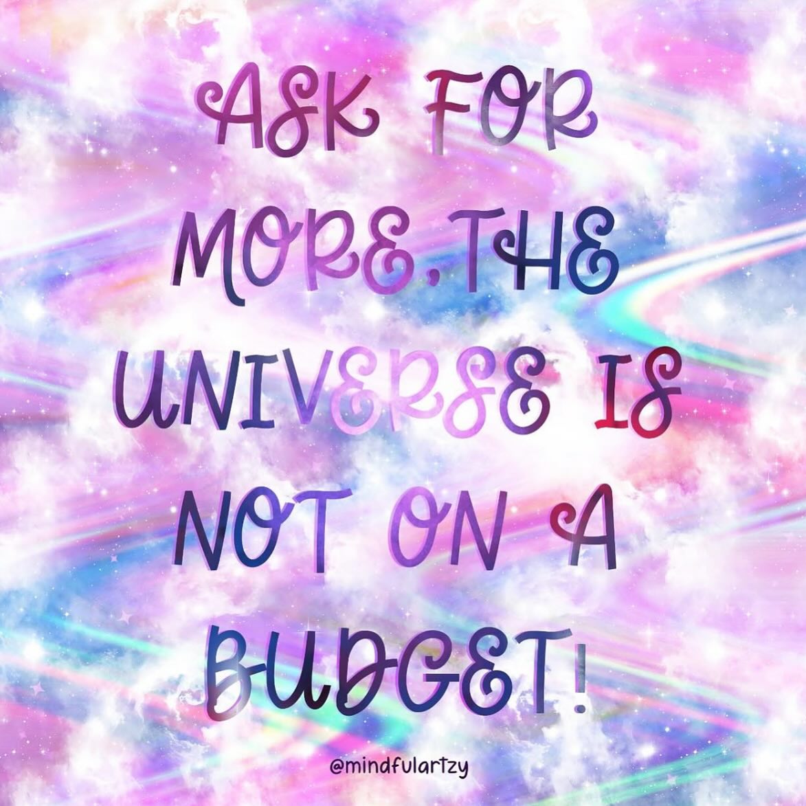 Budgets do not apply in natural laws of the universe 🙌🏽💛✨
Intention, frequency, alignment, peace, love, joy …these are your currencies ✨✨✨
Thanks for the inspiration @manifestingvibes 💛
#frequency #universetoday #alignment #lawofattraction #beingme #iam #girlawakening #girlawakeningpodcast #girlawakeningyoutube #awaken #awakenyoursoul #awakenings #peacefull