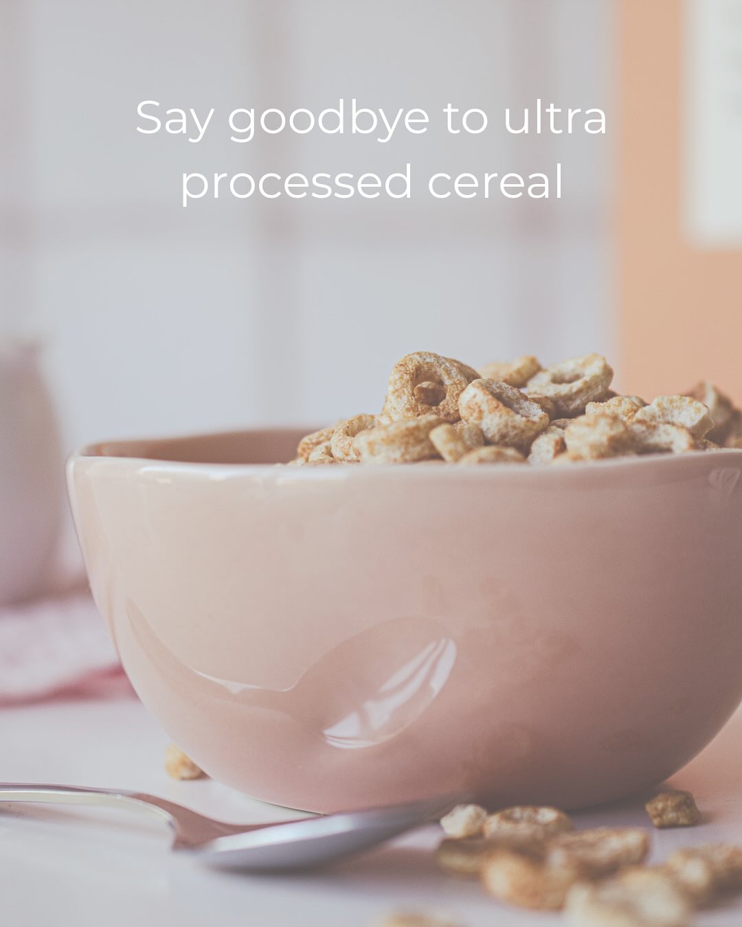 If your little ones love breakfast cereal @marksandspencerfood 5 Ingredients Multigrain Hoops are a great option.
Just keep an eye on the corn, which can cause emotional issues in some children - even in very small amounts.
Is breakfast cereal popular in your house? X
Breakfast cereal | nutrition | healthy swaps | Healthy options
#m&sfood #mandsfood #healthyoptions #avoidingultraprocessedfoods #ultraprocessedfood #ultraprocessedpeople #childrensnutrition #healthykids #eatwelllivebetter #pansandpandas #autismmumuk