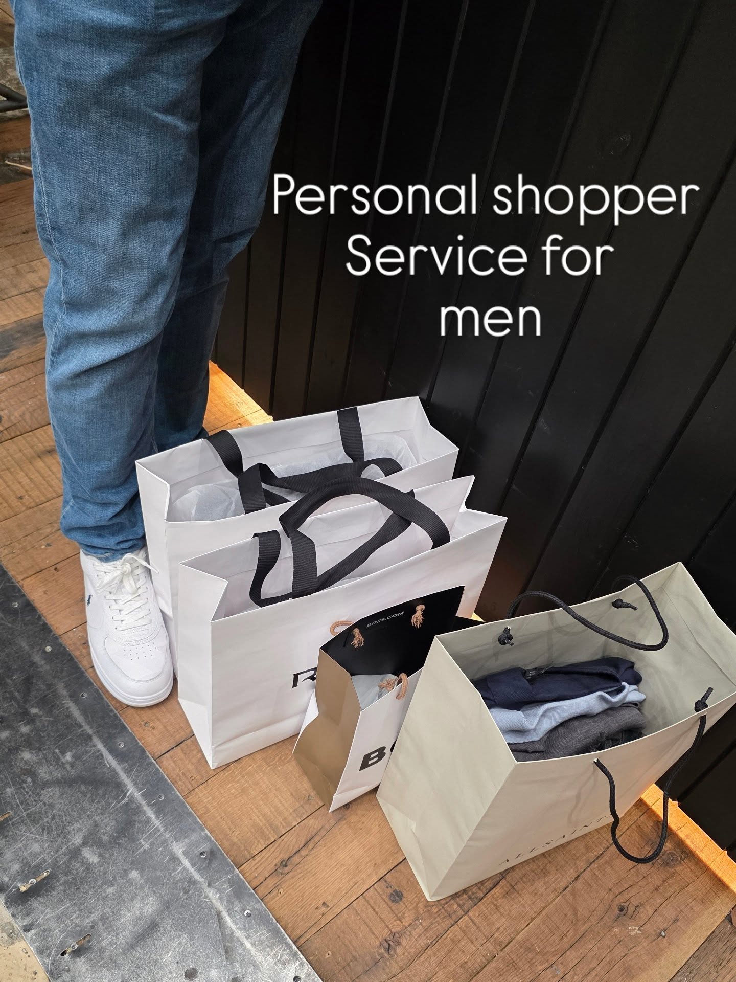 Gentlemen, your wardrobe deserves an upgrade.
My online and in person personal shopper services for men are designed to take the stress out of shopping and the guesswork out of style.
I’ve helped so many male clients build wardrobes that actually work for their lifestyle, no more random pieces or outdated looks. Just confident, effortless style that fits perfectly and reflects who you are today.
Last week, I had a very successful shop with one of my existing male clients who’s recently lost a lot of weight.
We built an entirely new wardrobe of quality staples tailored to his day-to-day life and the transformation has been incredible. 🧥👖✨
Ready to feel good in what you wear and dress with purpose?
📩 DM me “STYLE” or tap the link in bio to book your session.
#mensstyle #personalshopperformen #menswardroberefresh #mensstyletransformation #londonstylist #styleconfidence #wardrobeupgrade #curatedstyle #effortlessmensstyle #jaschanastylist