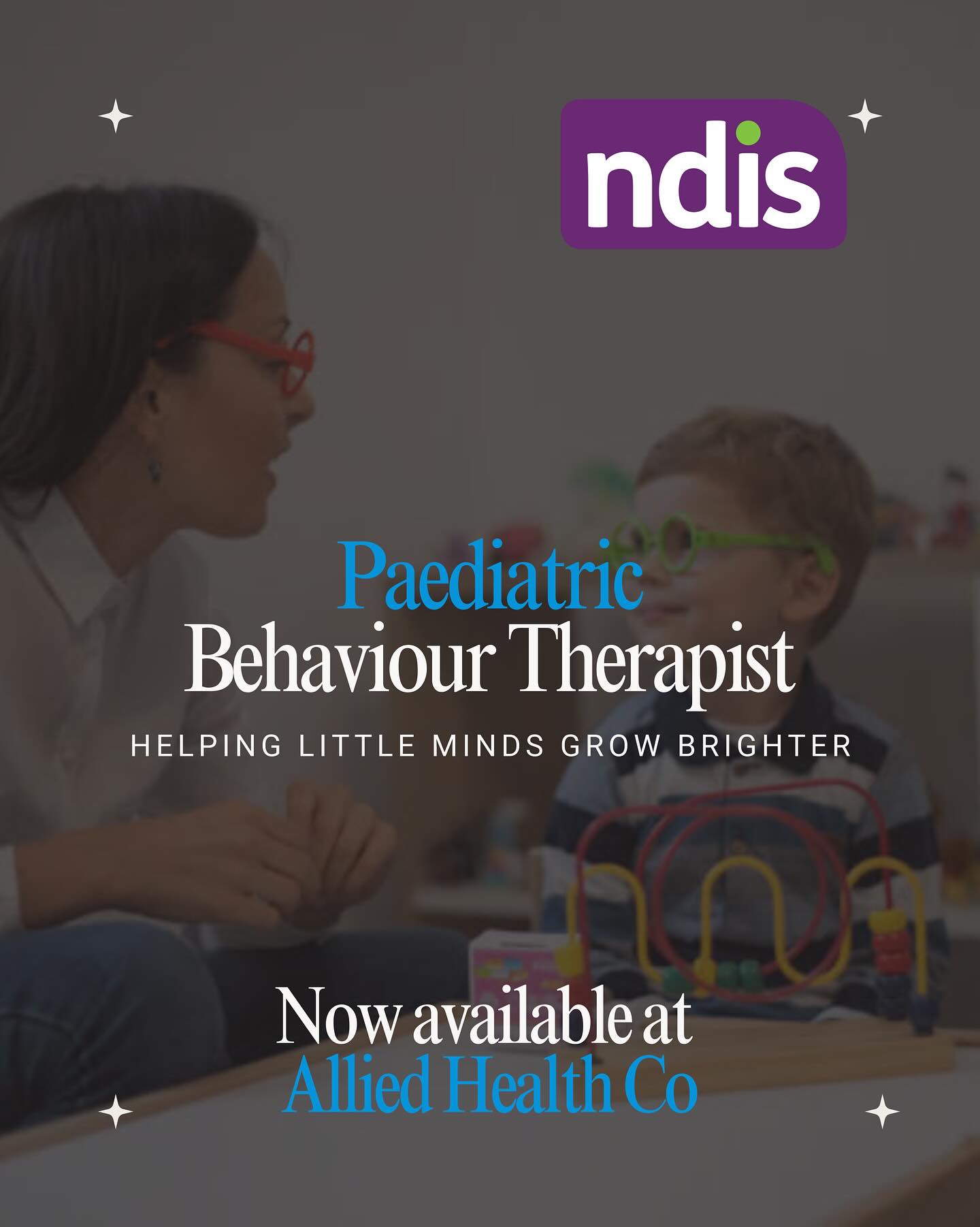 🌟 Now welcoming little minds with big potential! 🌟
Our Paediatric Behaviour Therapist is now available at Allied Health Co — supporting NDIS families with tailored behavioural strategies that nurture growth, confidence, and connection. 💜
📍 Gregory Hills
📞 Book now: 02 9051 2428
🌐 alliedhealthco.com.au
📅 NDIS & private bookings available
Let’s help your child shine brighter—one step at a time. ✨
#PaediatricTherapy #BehaviourTherapist #NDISProvider #AlliedHealthCo #ChildDevelopment #AutismSupport #NDISKids #EarlyIntervention #GregoryHills #LiverpoolNSW #SupportForFamilies #NDISAustralia #SpeechAndBehaviour #NDISApproved #HelpingLittleMindsGrow